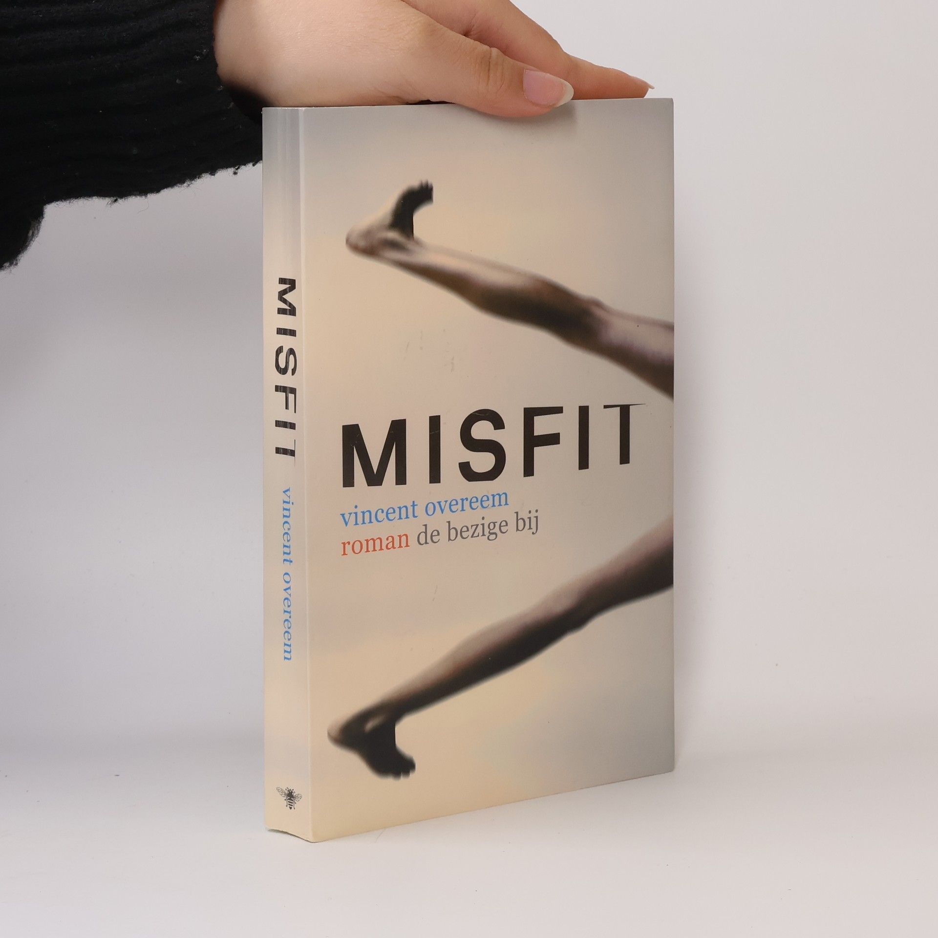 Vincent Overeem Misfit