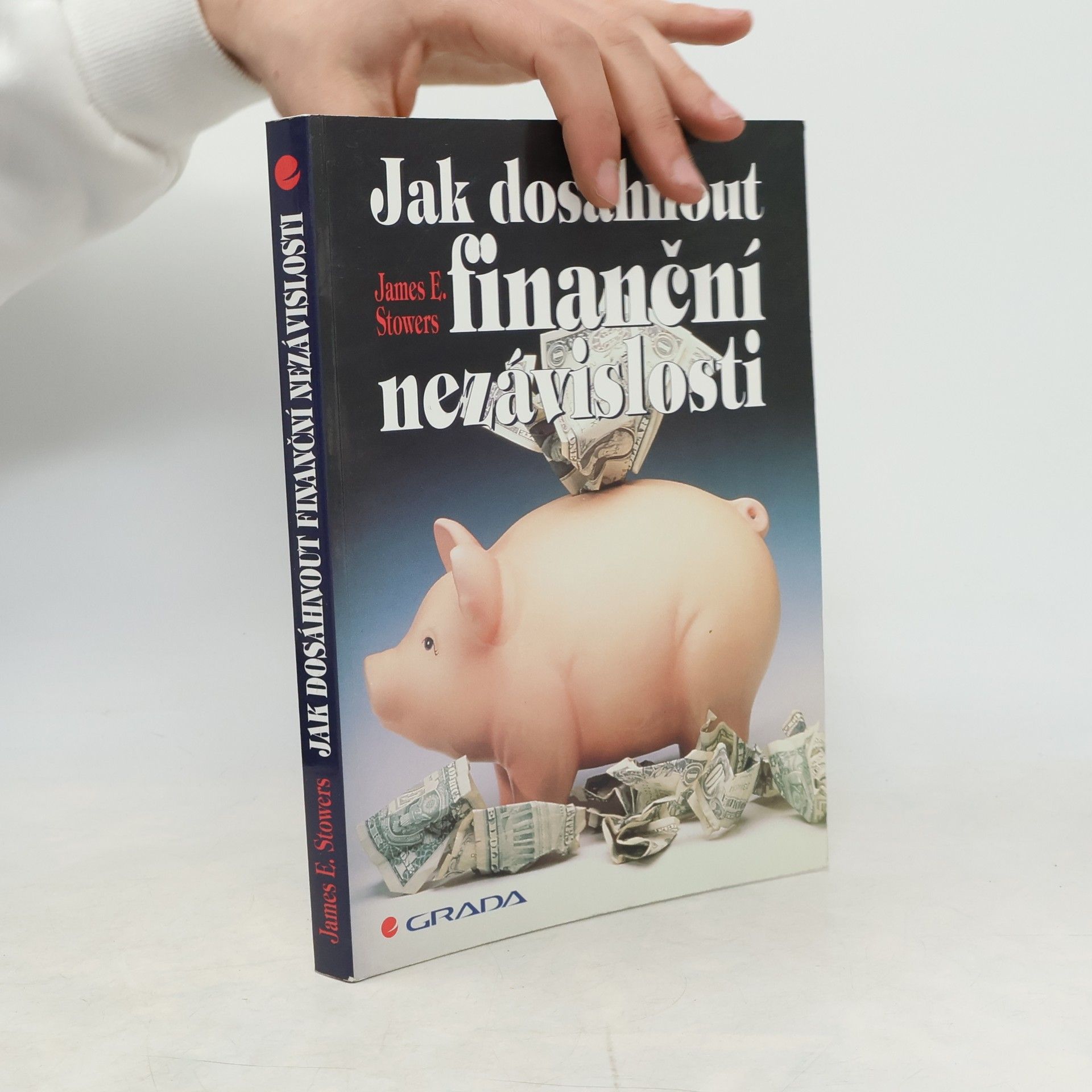 Zdeněk Šlehofer Jak dosáhnout finanční nezávislosti