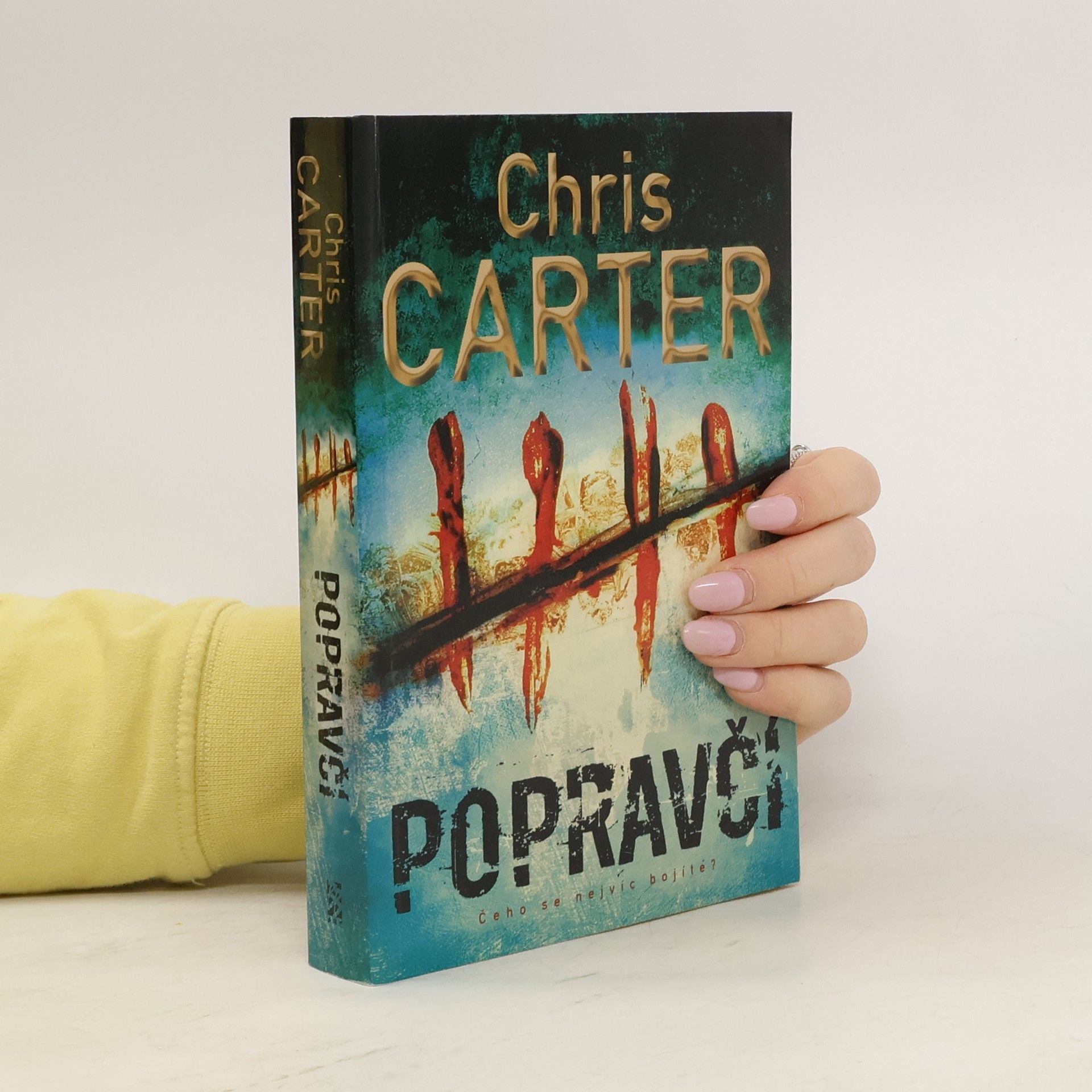 Chris Carter Popravčí