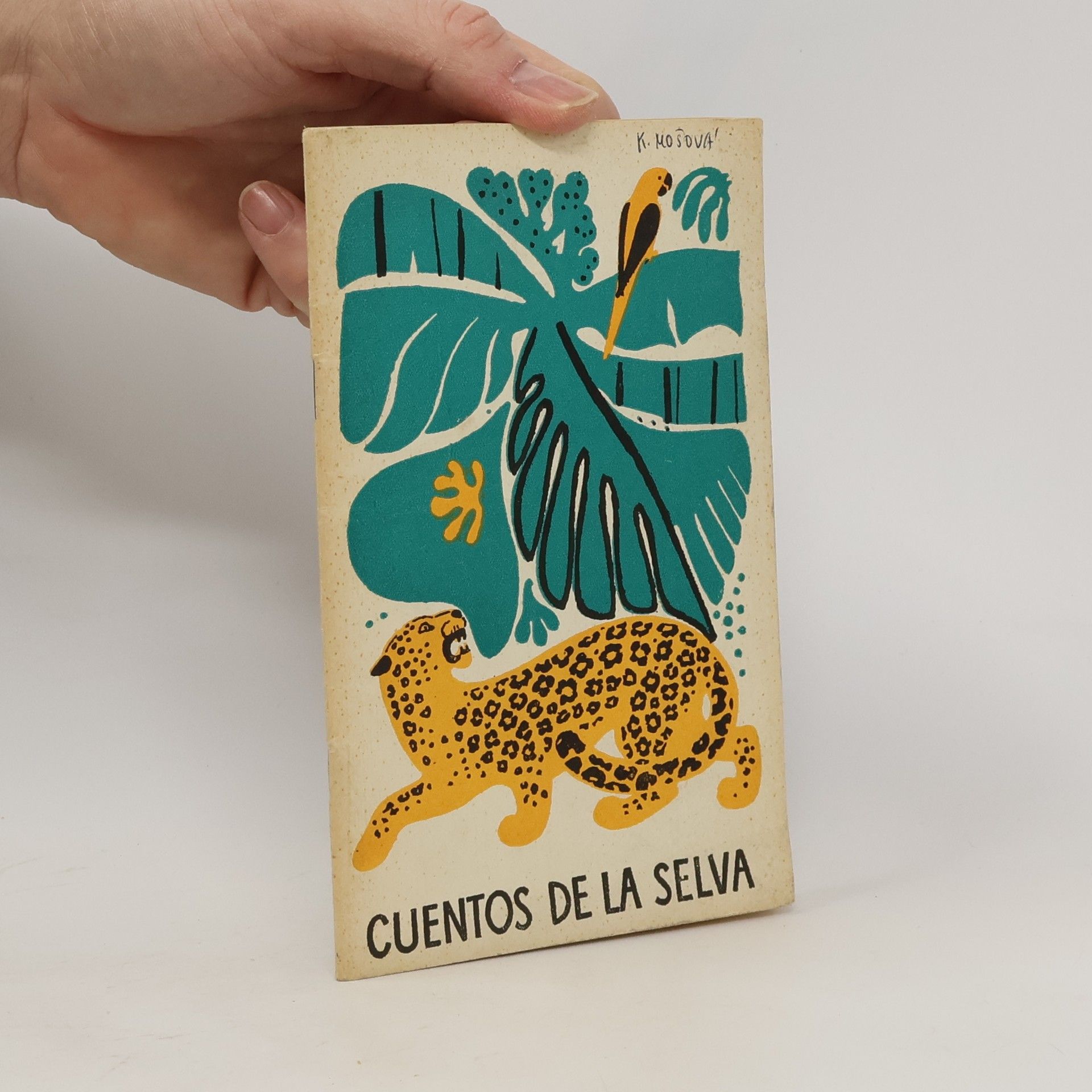 Horacio Quiroga Cuentos de la selva
