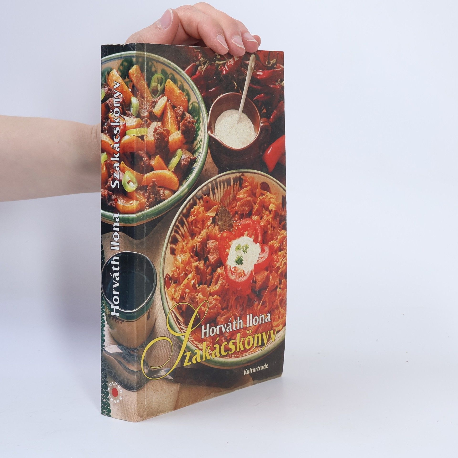 Ilona Horváth Szakácskönyv
