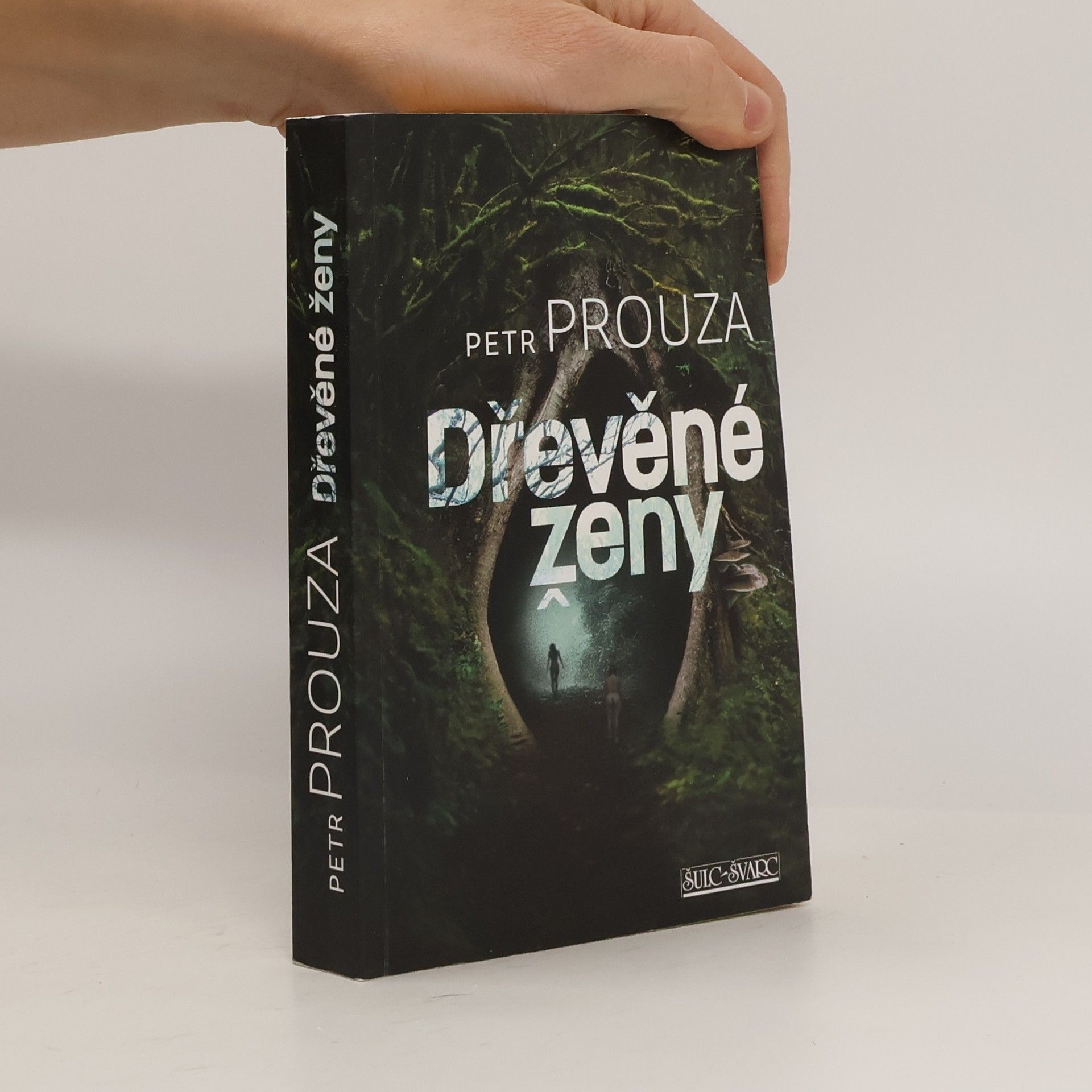 Petr Prouza Dřevěné ženy