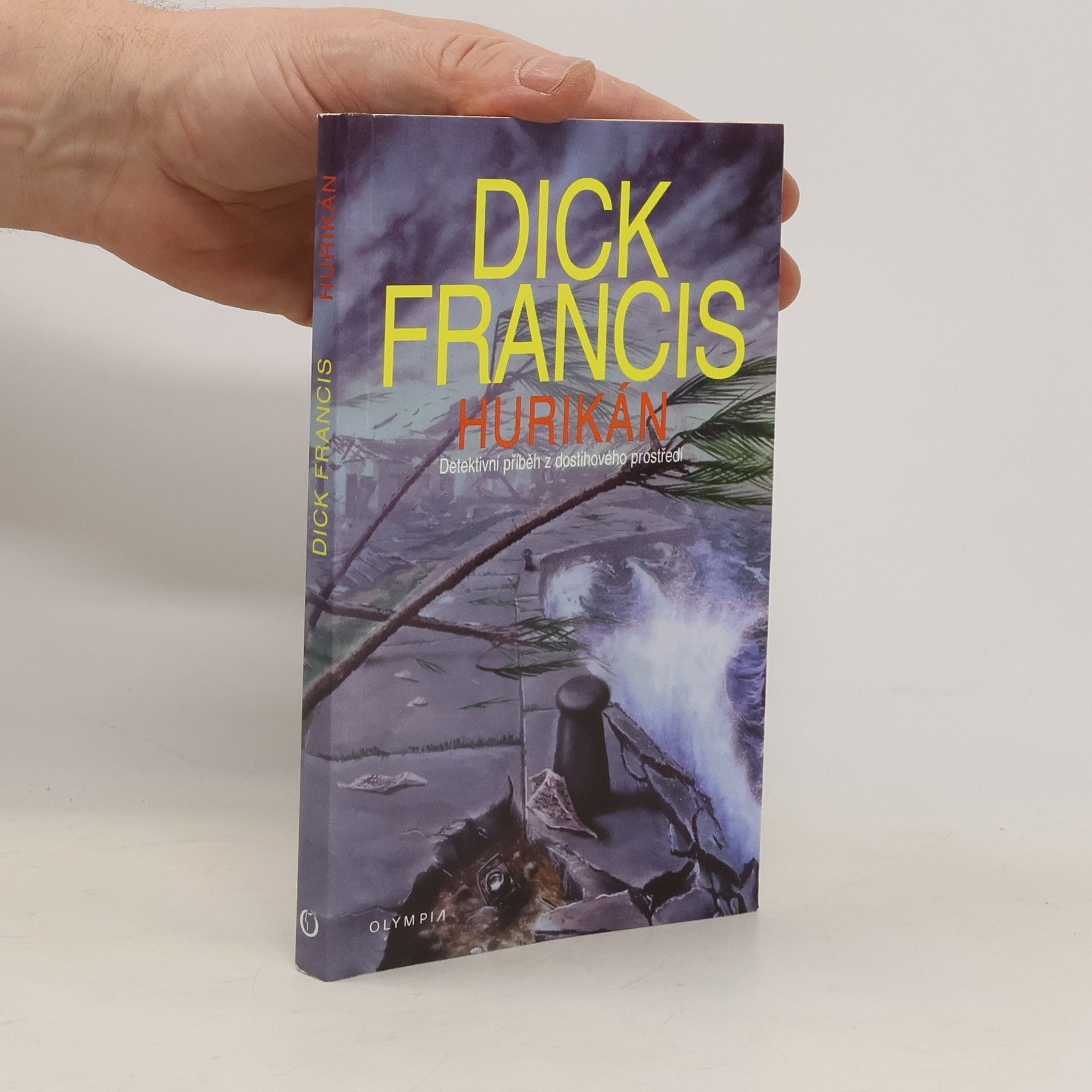 Dick Francis Hurikán
