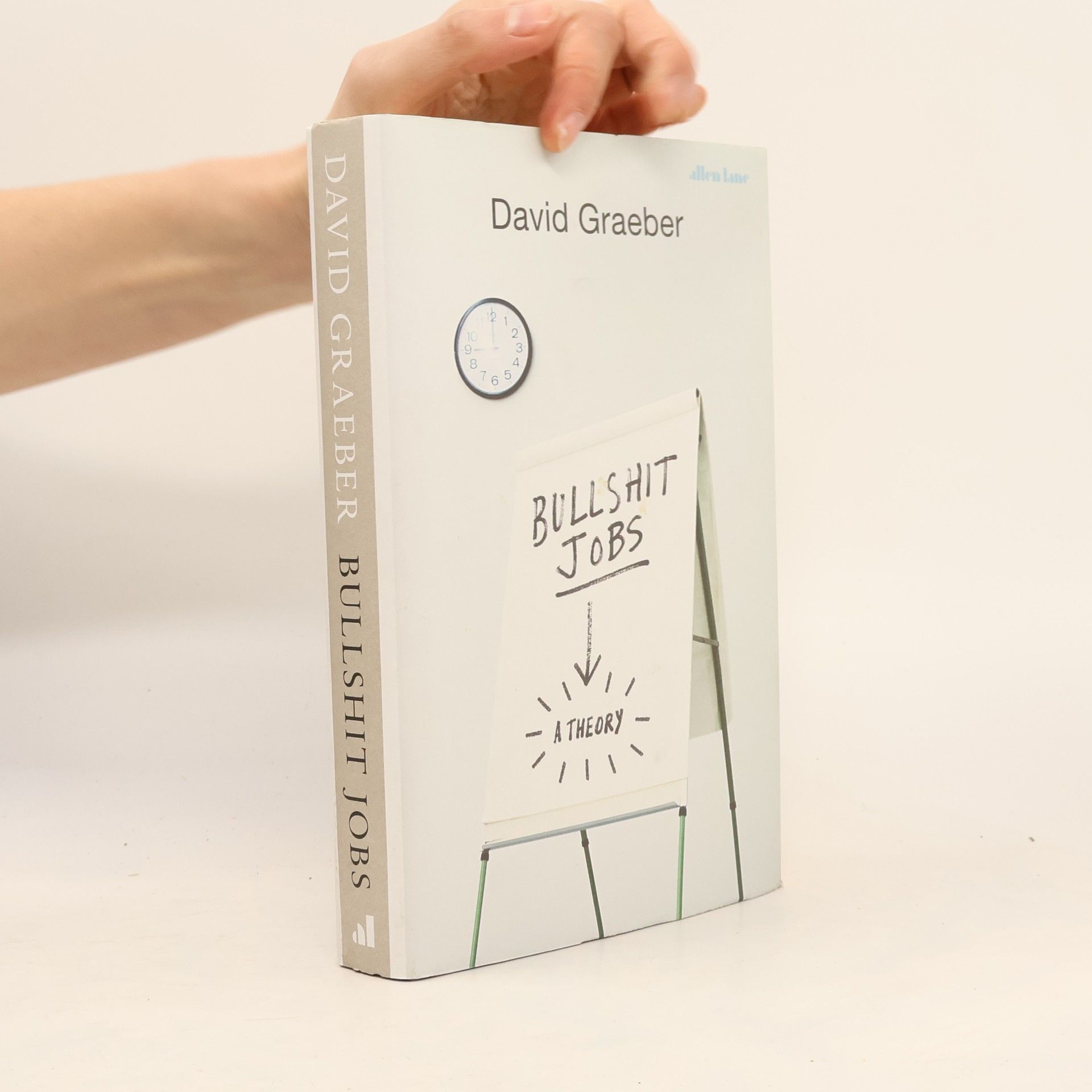 David Graeber Bullshit Jobs