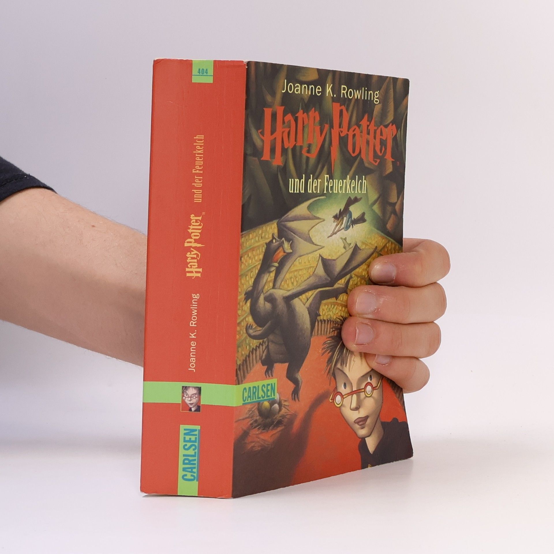 Harry Potter und der Feuerkelch