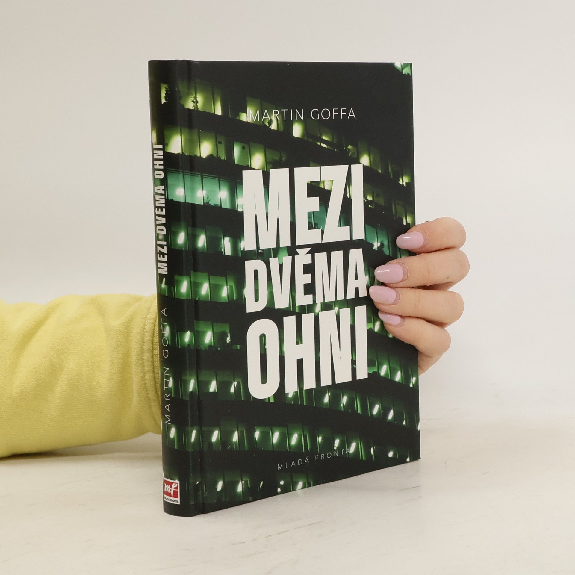 Martin Goffa Mezi dvěma ohni