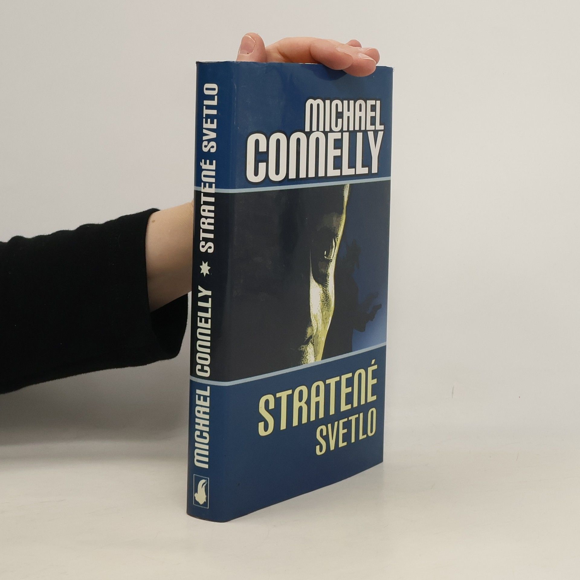 Michael Connelly Stratené svetlo