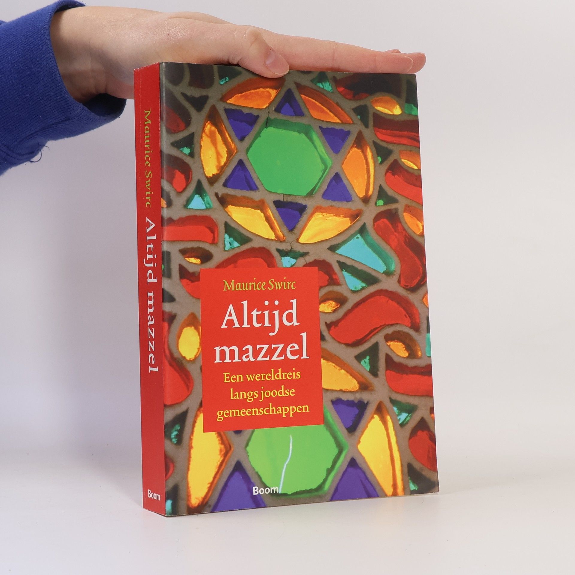 Maurice Swirc Altijd mazzel