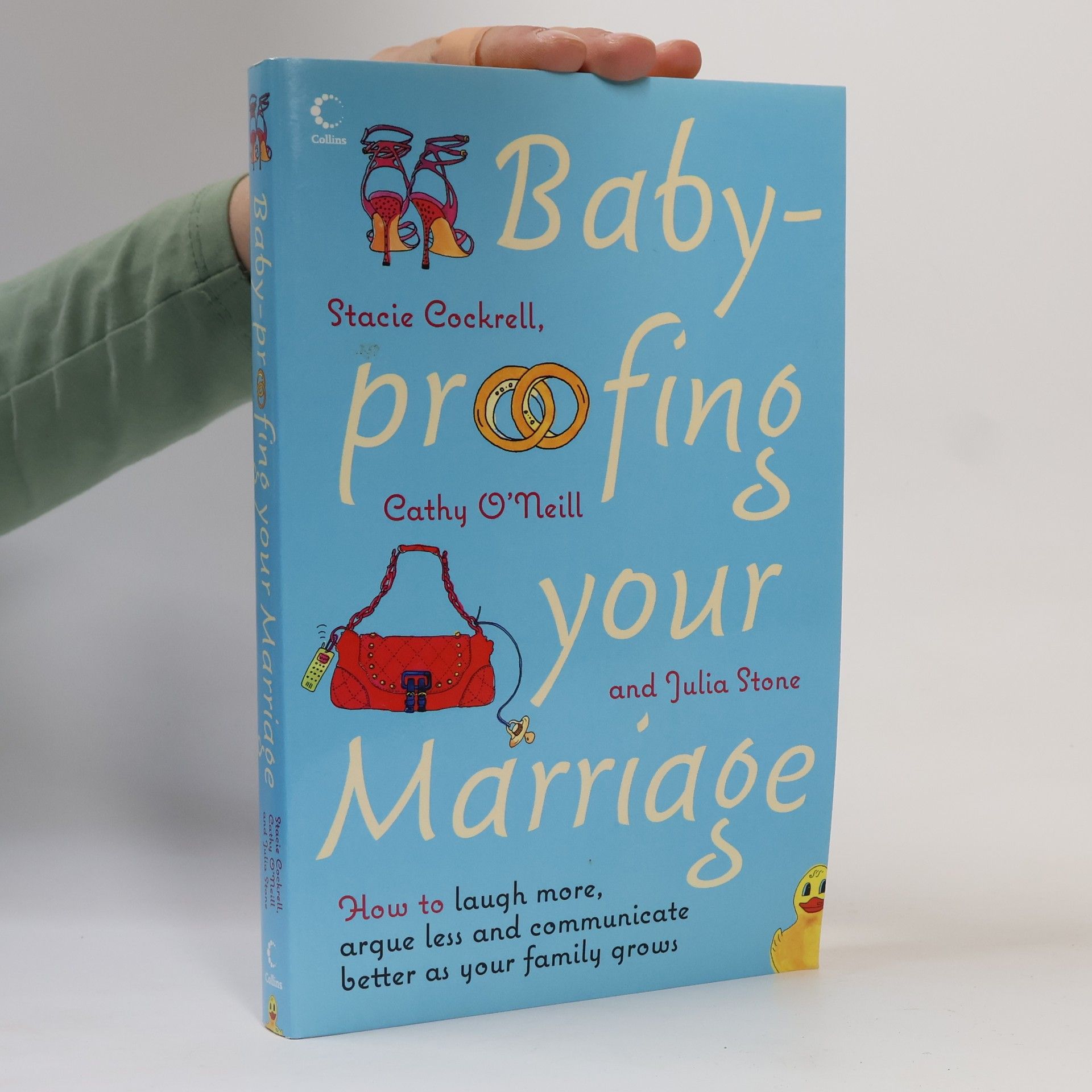 Cathy O'Neill Baby-Proofing Your Marriage