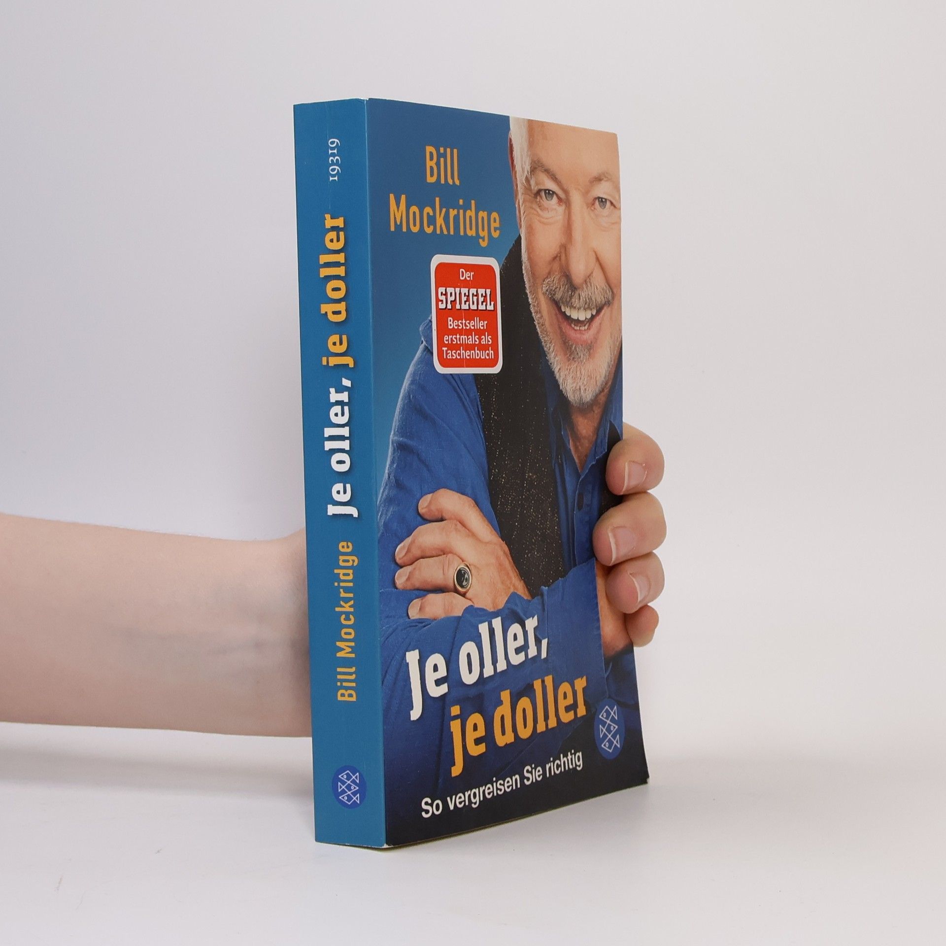 Bill Mockridge Je oller, je doller