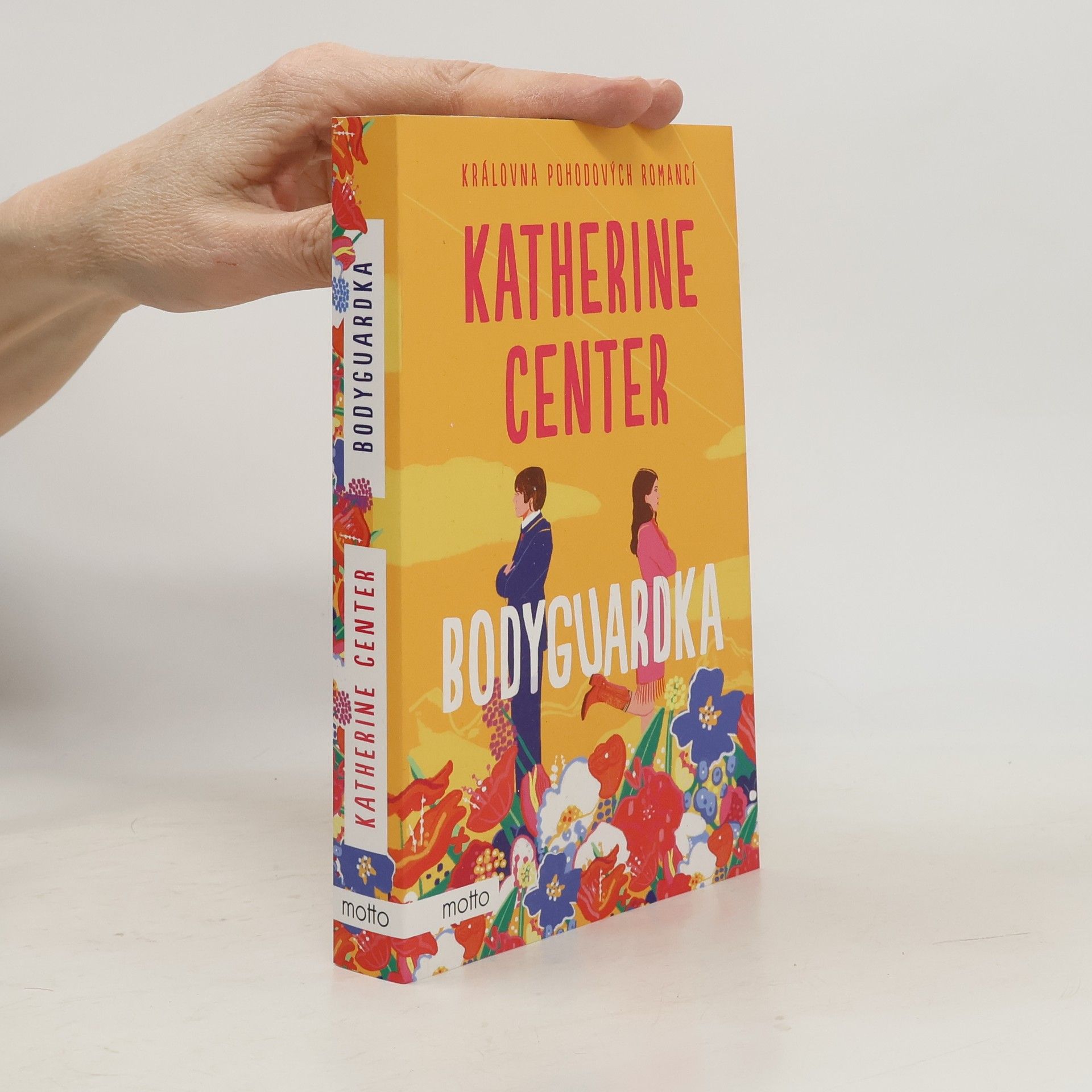 Katherine Center Bodyguardka