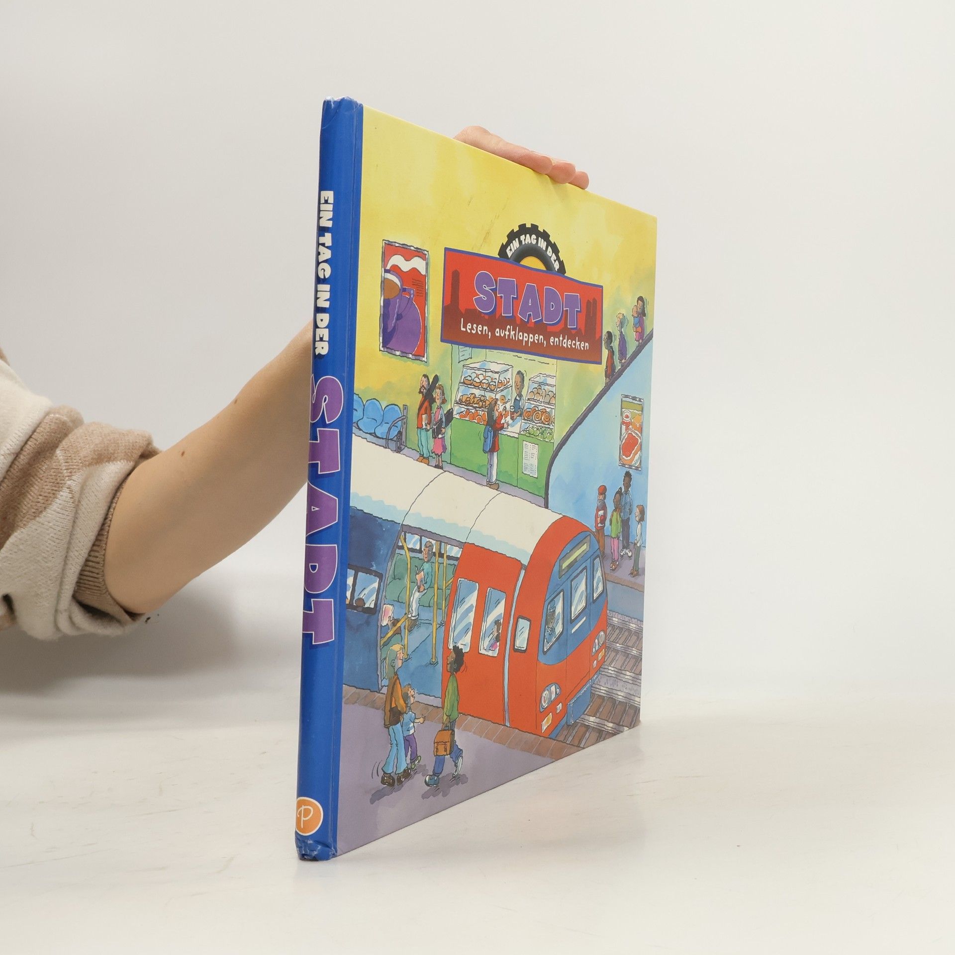 Autorenkollektiv Ein Tag in der Stadt