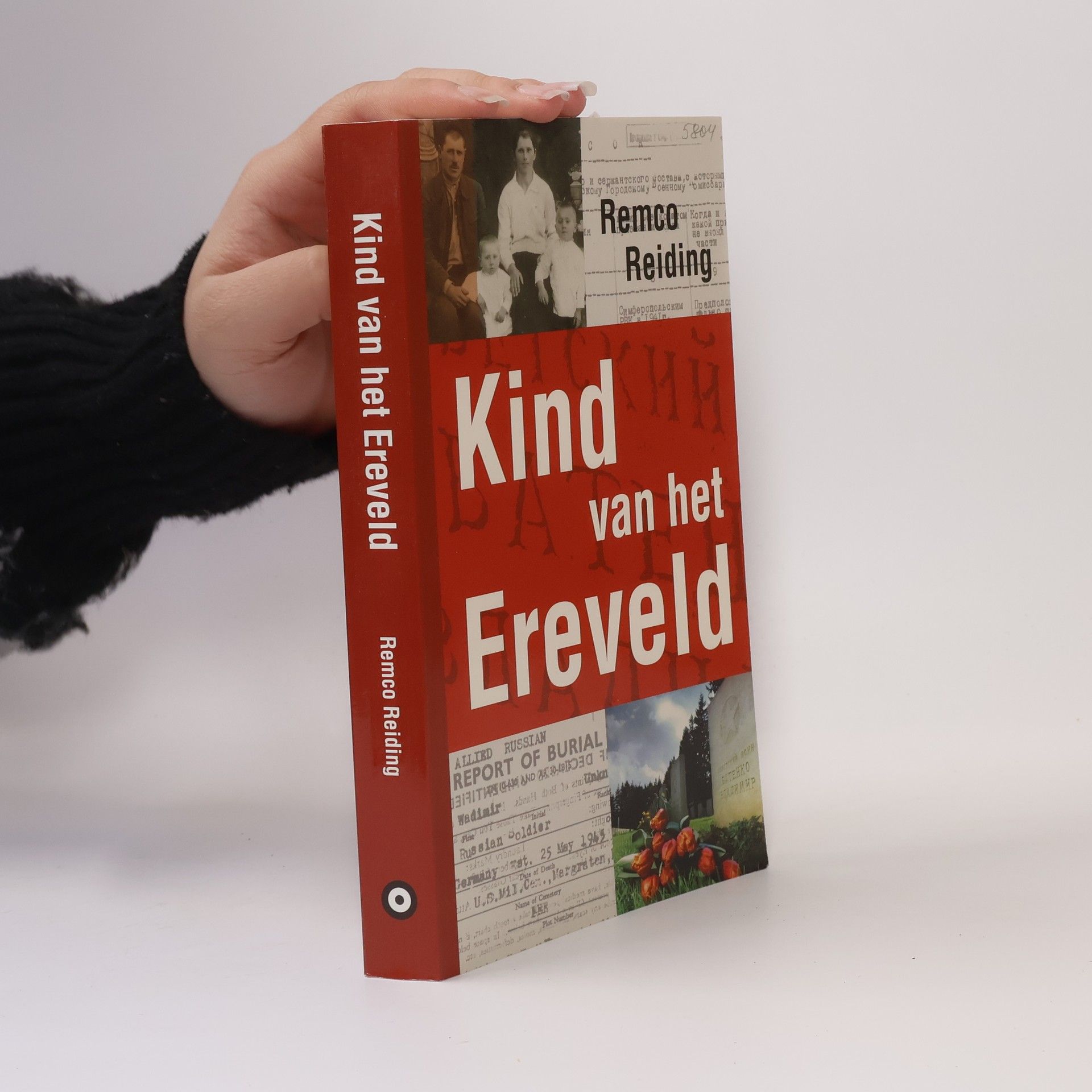 Remco Reiding Kind van het Ereveld