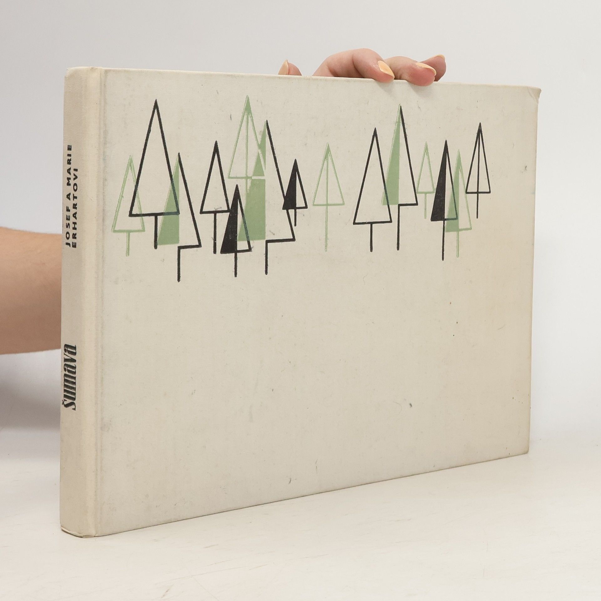 Marie Erhartová Šumava