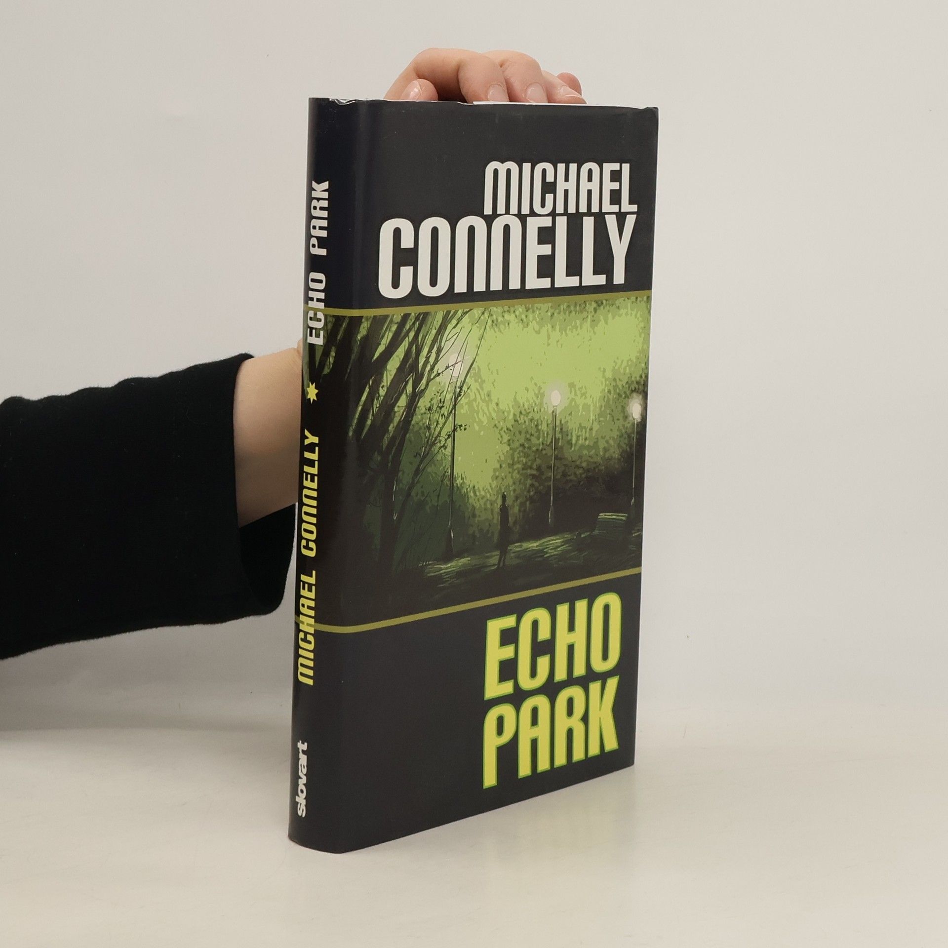 Michael Connelly Echo park