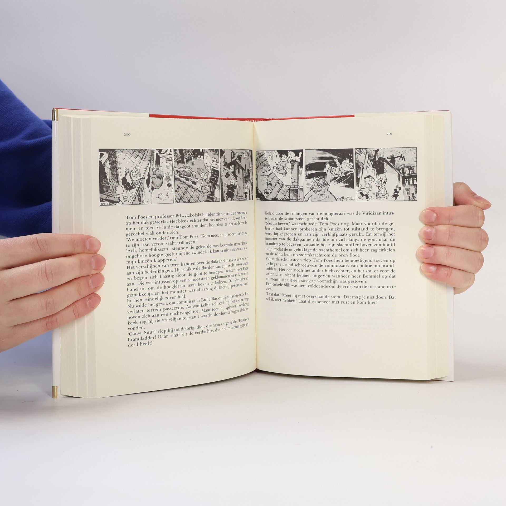 Marten Toonder Het Gouden Bommelboek
