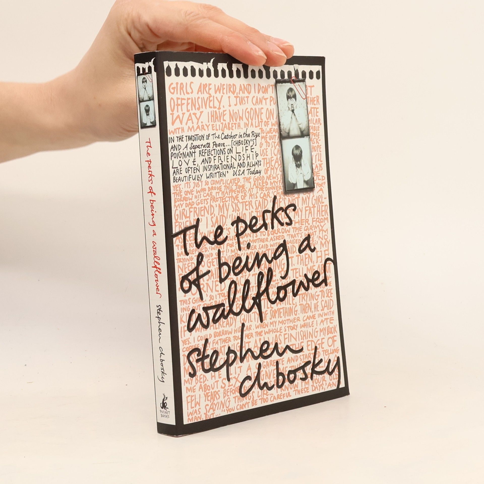 Stephen Chbosky The perks of being a wallflower