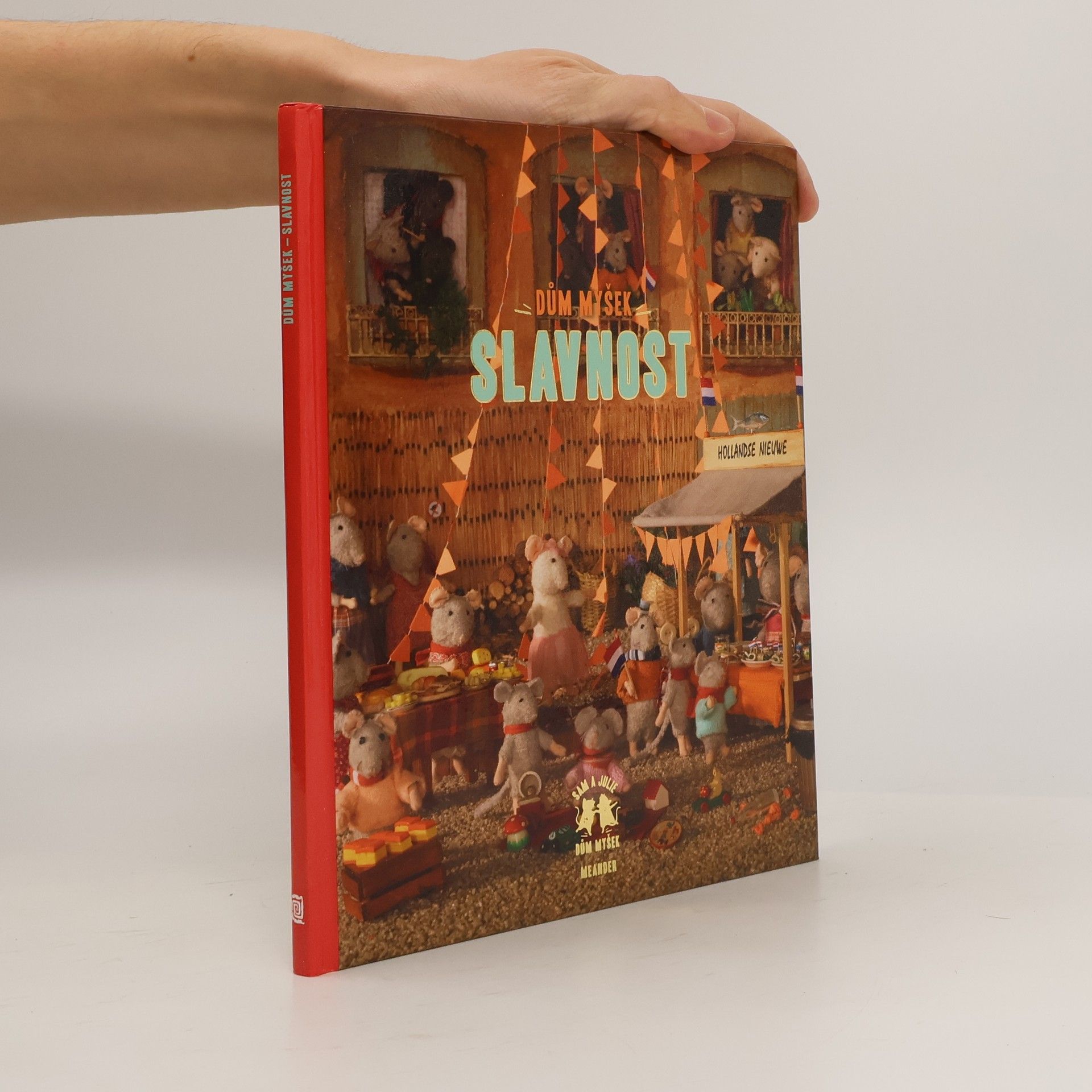 Karina Schaapman Slavnost