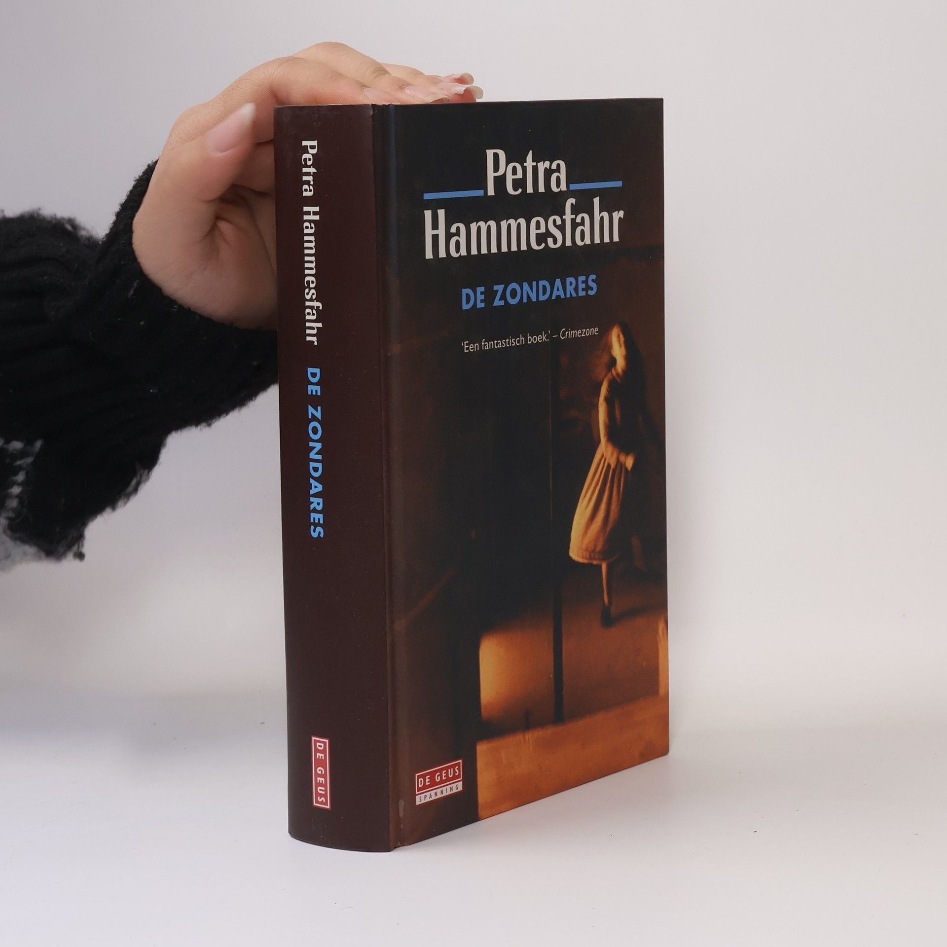 Henriëtte van Weerdt-Schellekens De zondares - druk Heruitgave