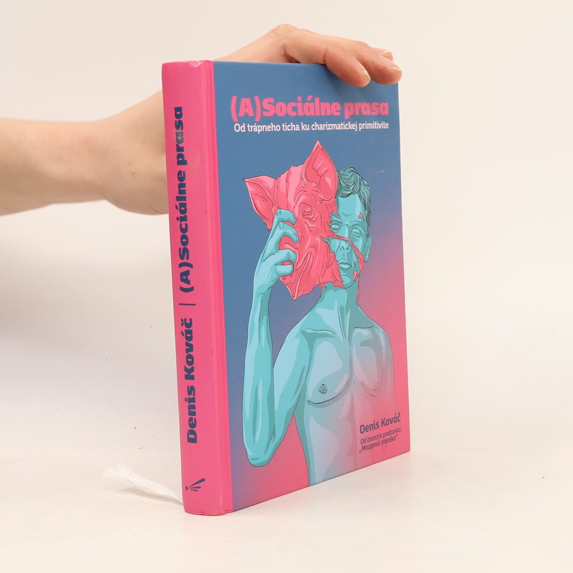 Denis Kováč (A)Sociálne prasa