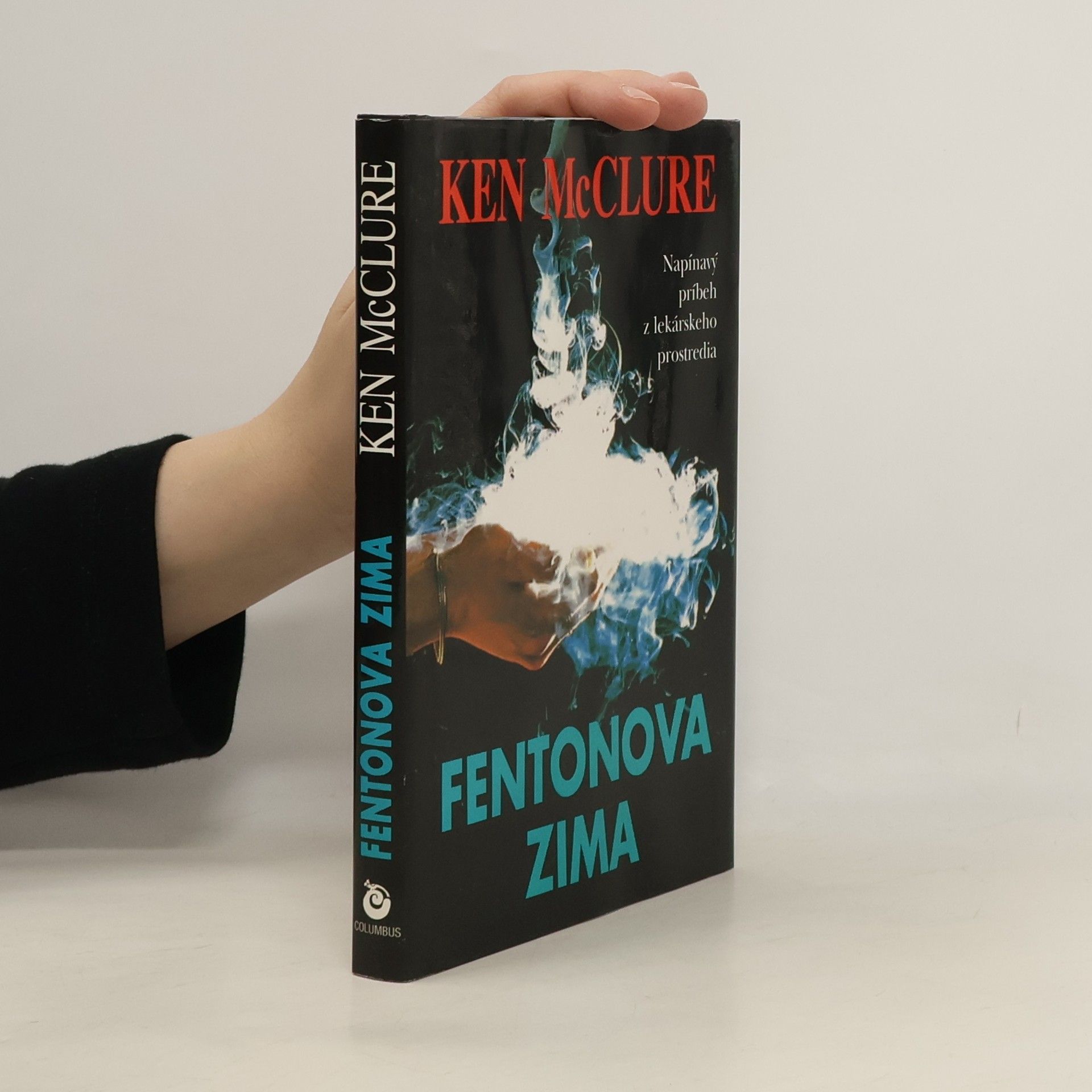 Ken McClure Fentonova zima