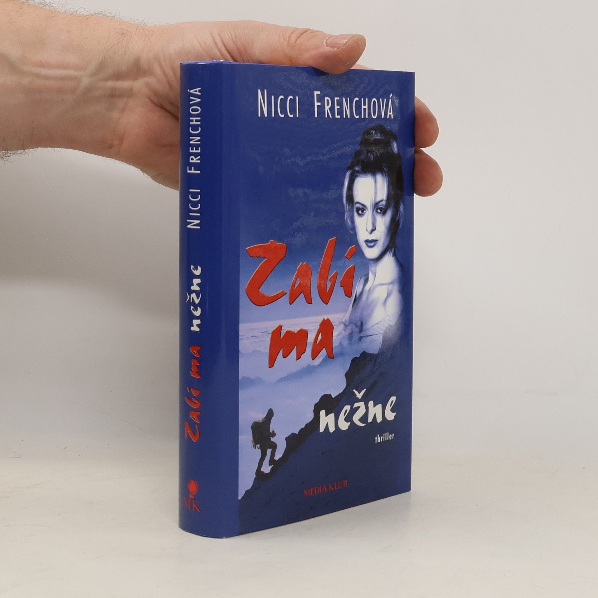 Nicci French Zabi ma nežne