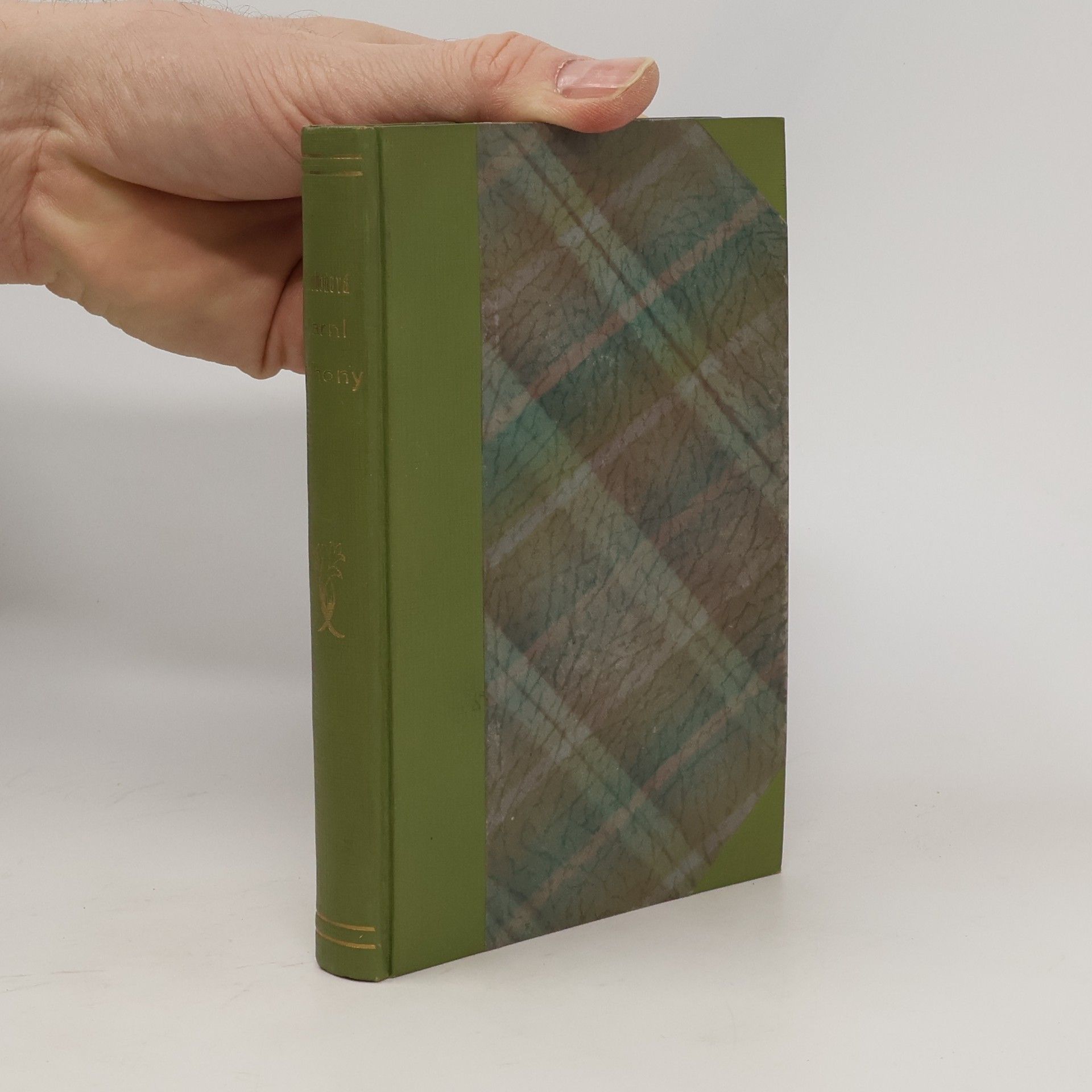 Růžena Svobodová Jarní záhony