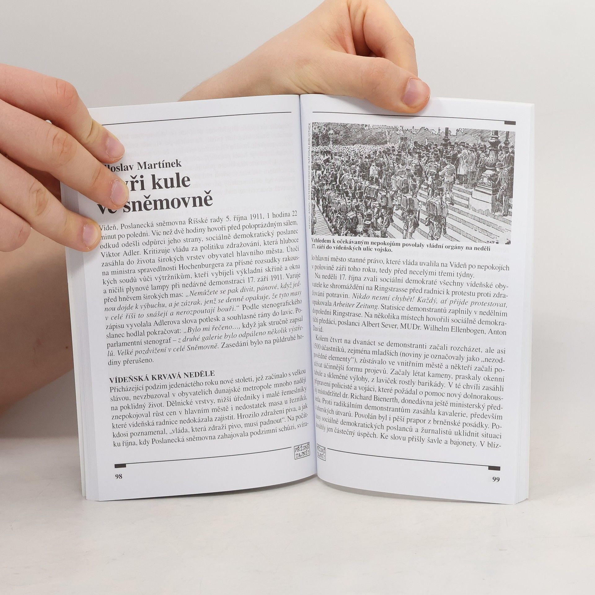 Autorenkollektiv Přísně tajné!: Vlasovci v květnu 1945
