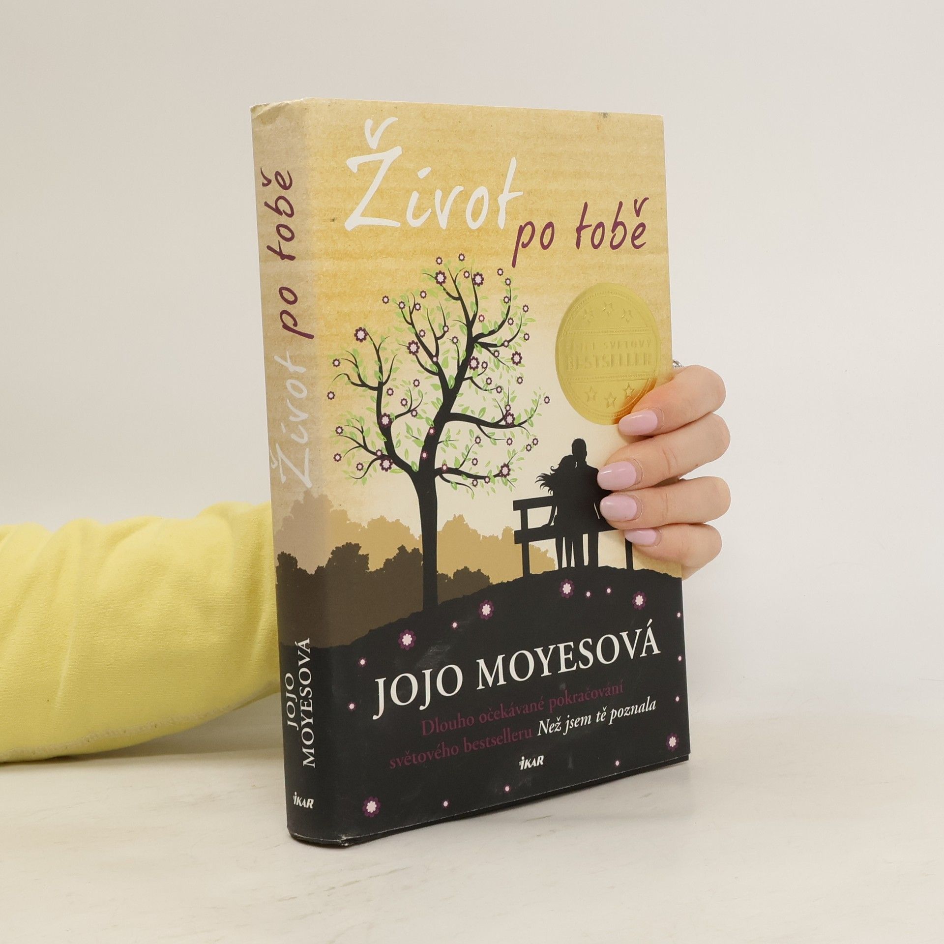 Jojo Moyes Život po tobě