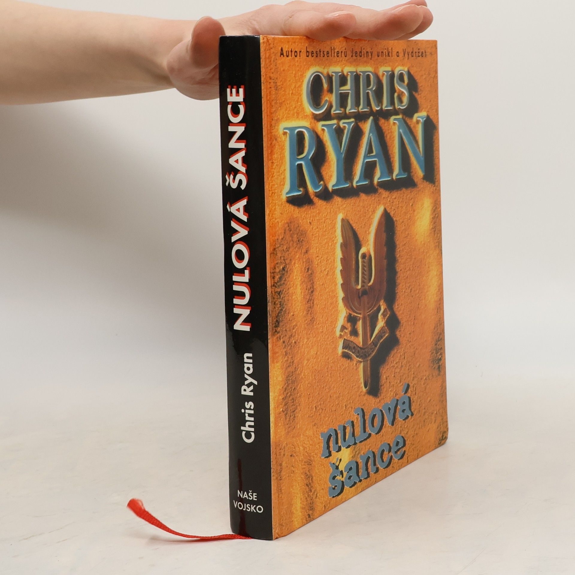 Chris Ryan Nulová šance