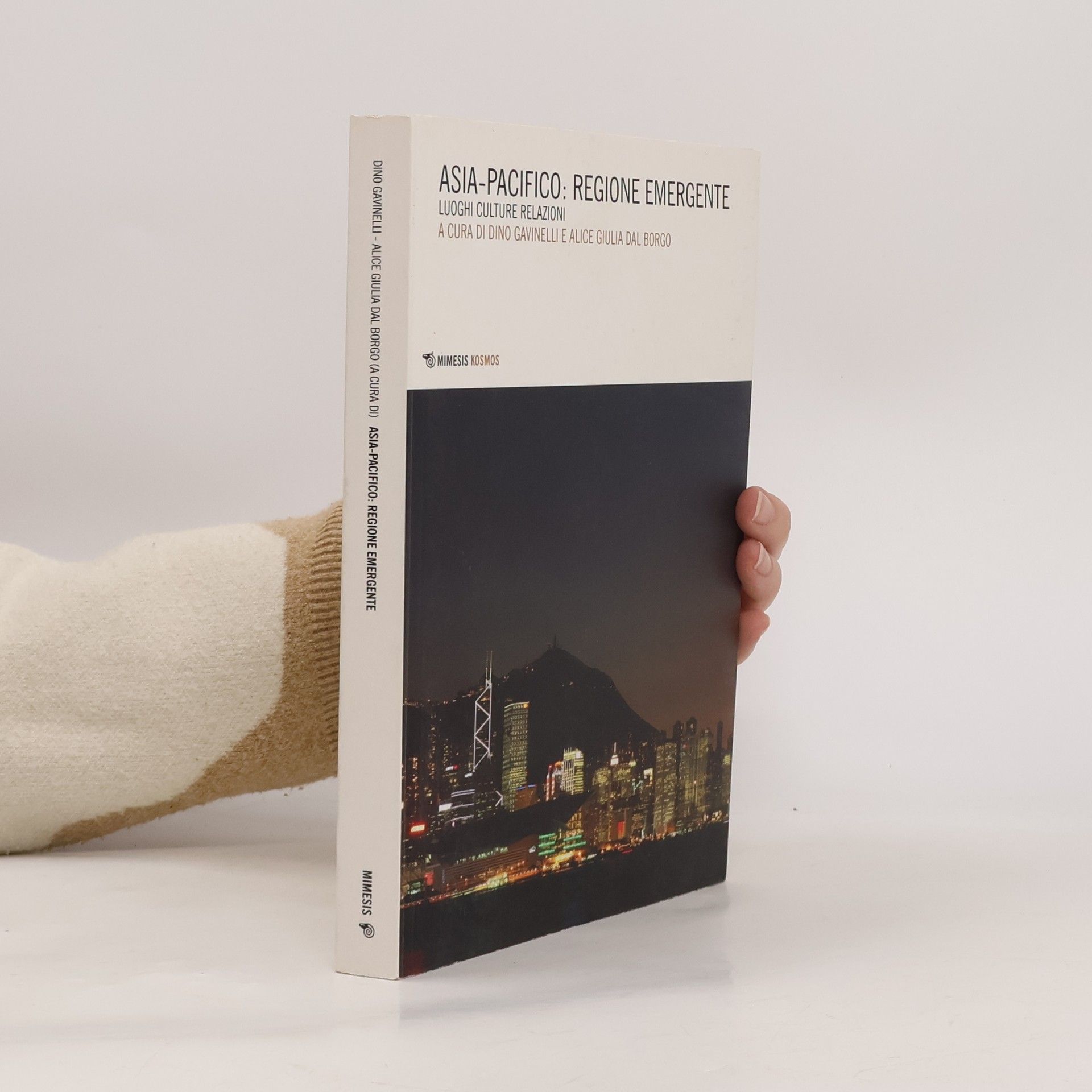 Dino Gavinelli Asia-Pacifico