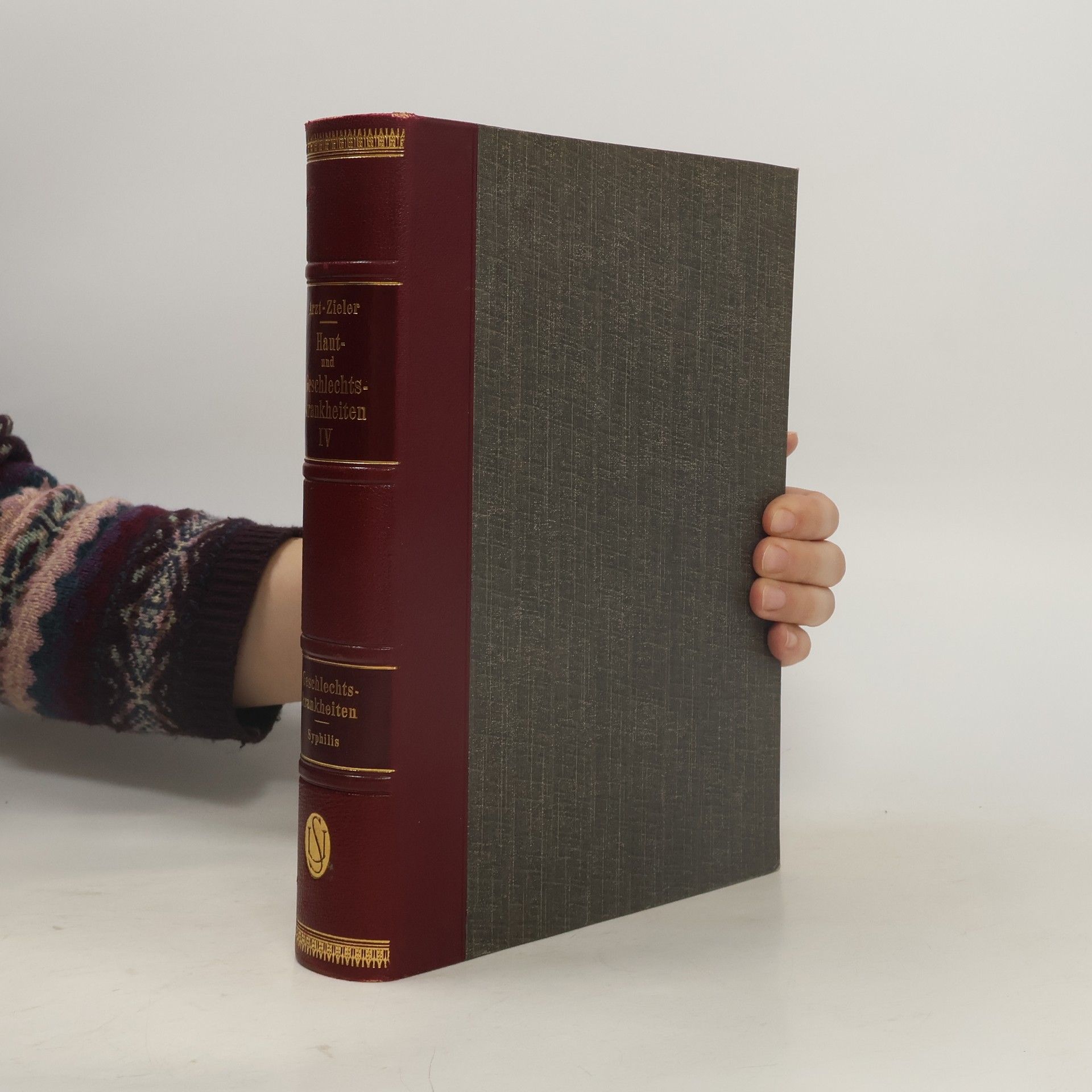 Die Haut- und Geschlechtskrankheiten 4