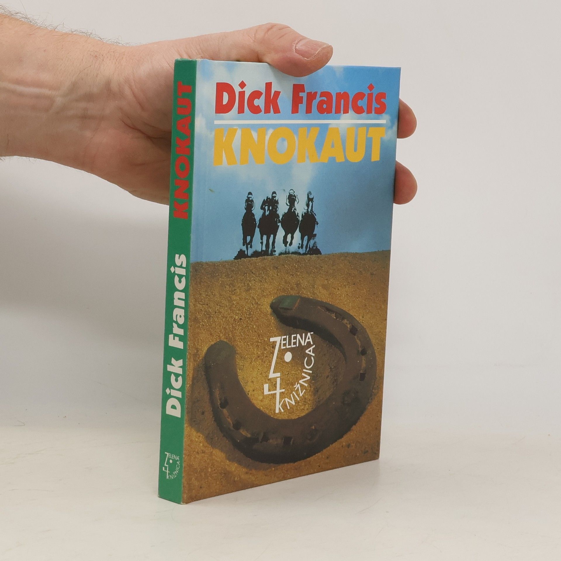 Dick Francis Knokaut