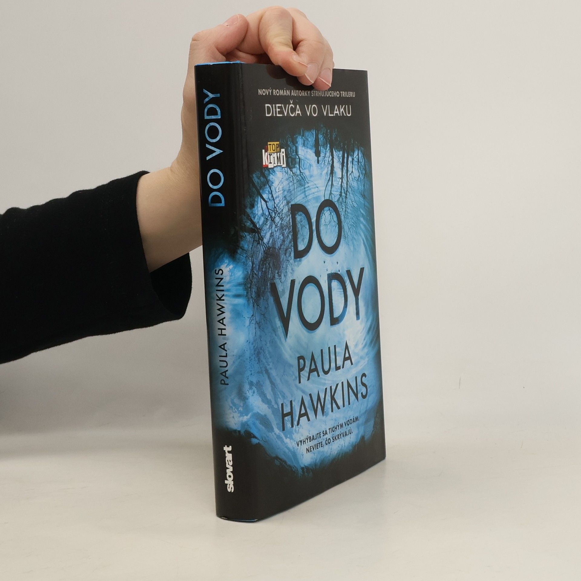 Paula Hawkins Do vody