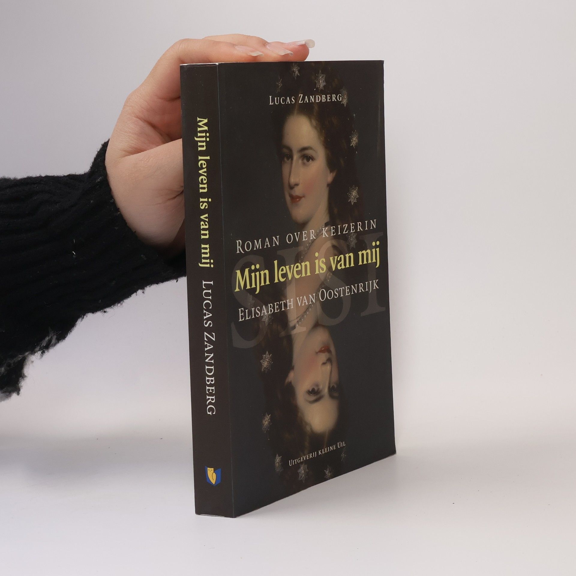 Lucas Zandberg Mijn leven is van mij