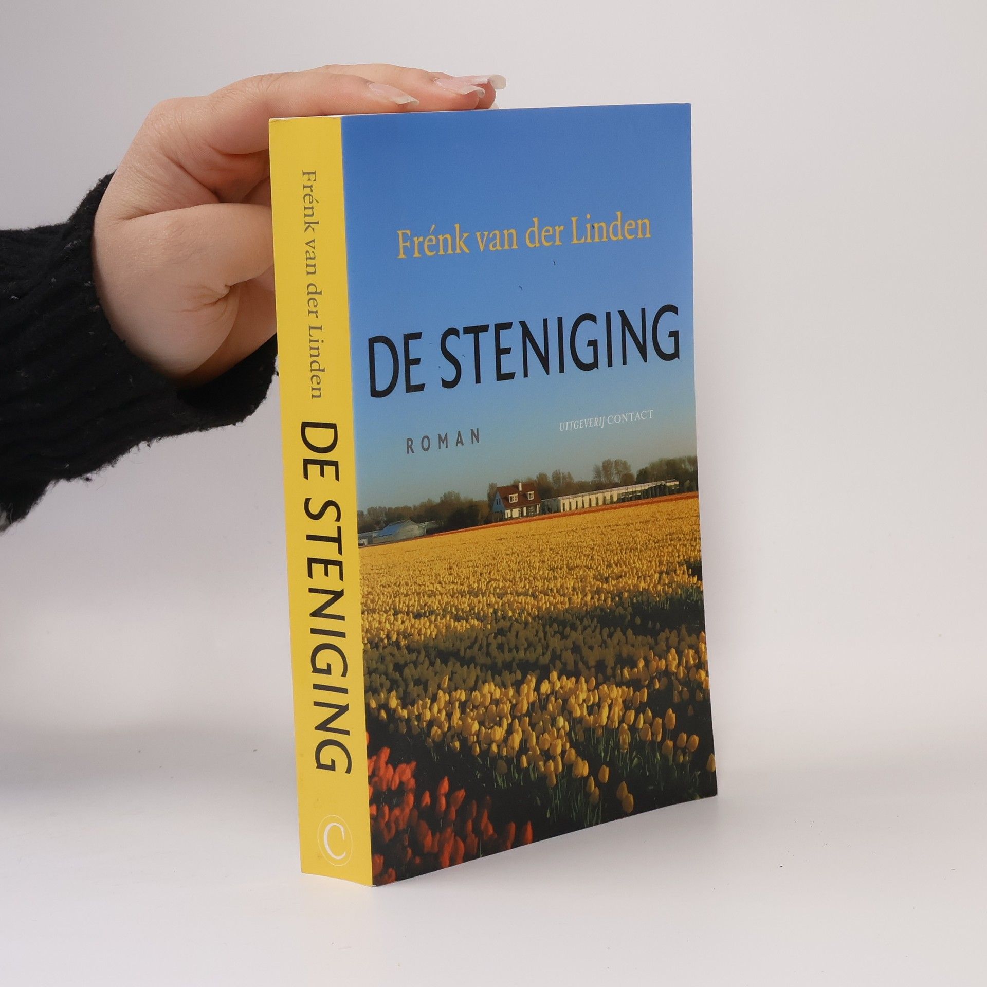 Frénk van der Linden De steniging