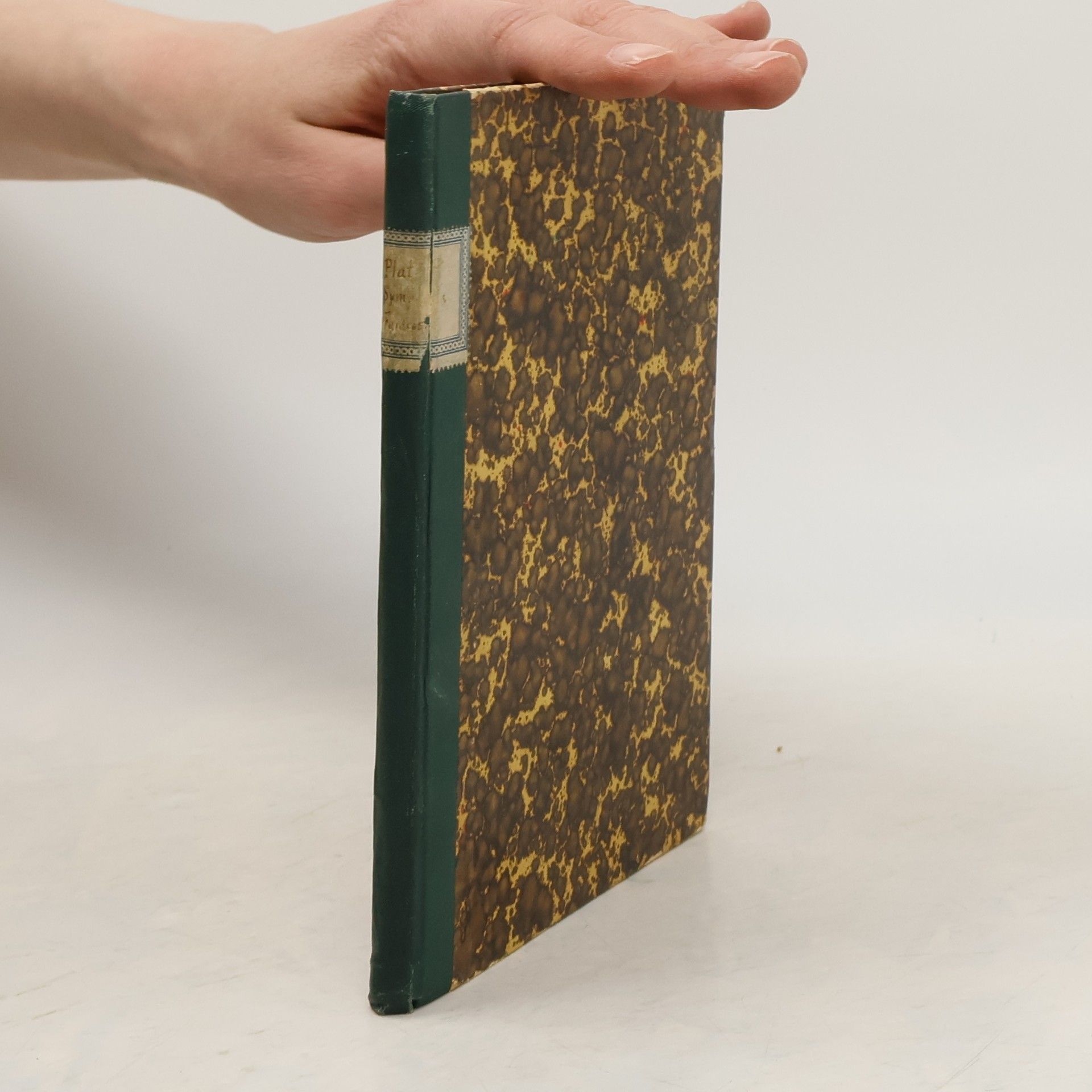 Platon Platonis Convivium Phaedrus