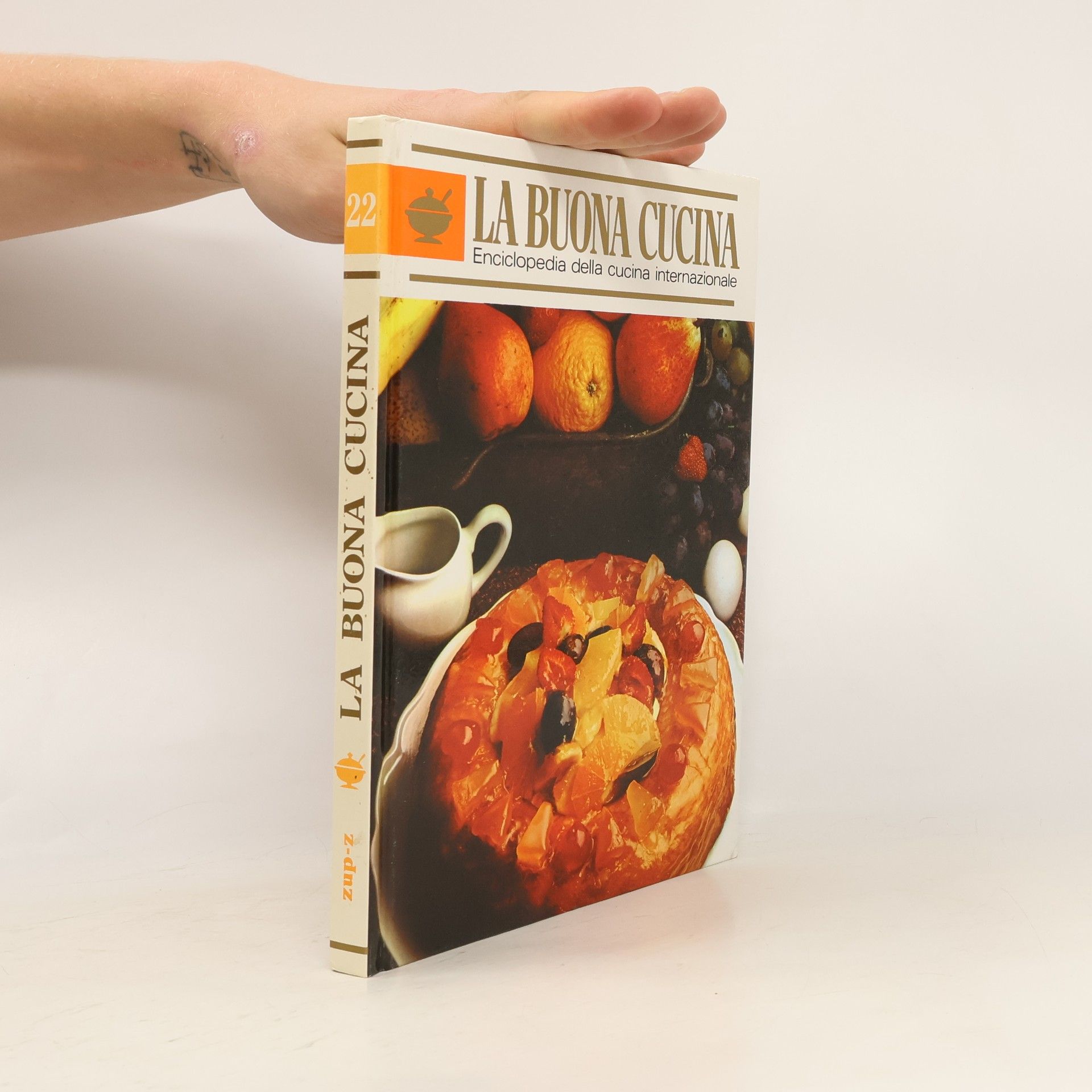 Giuliana Bonomo La Buona Cucina 2