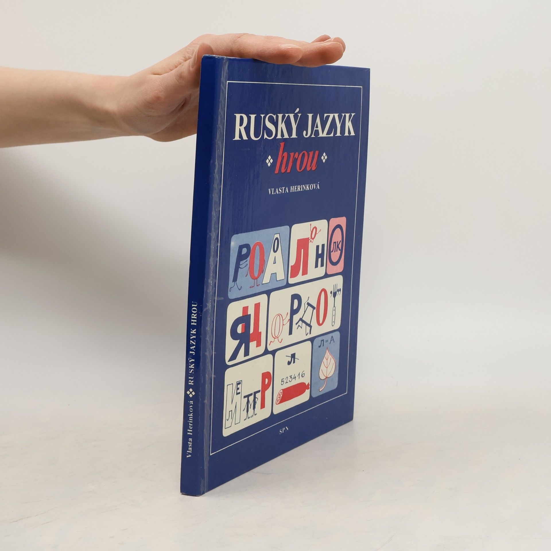 Ruský jazyk hrou