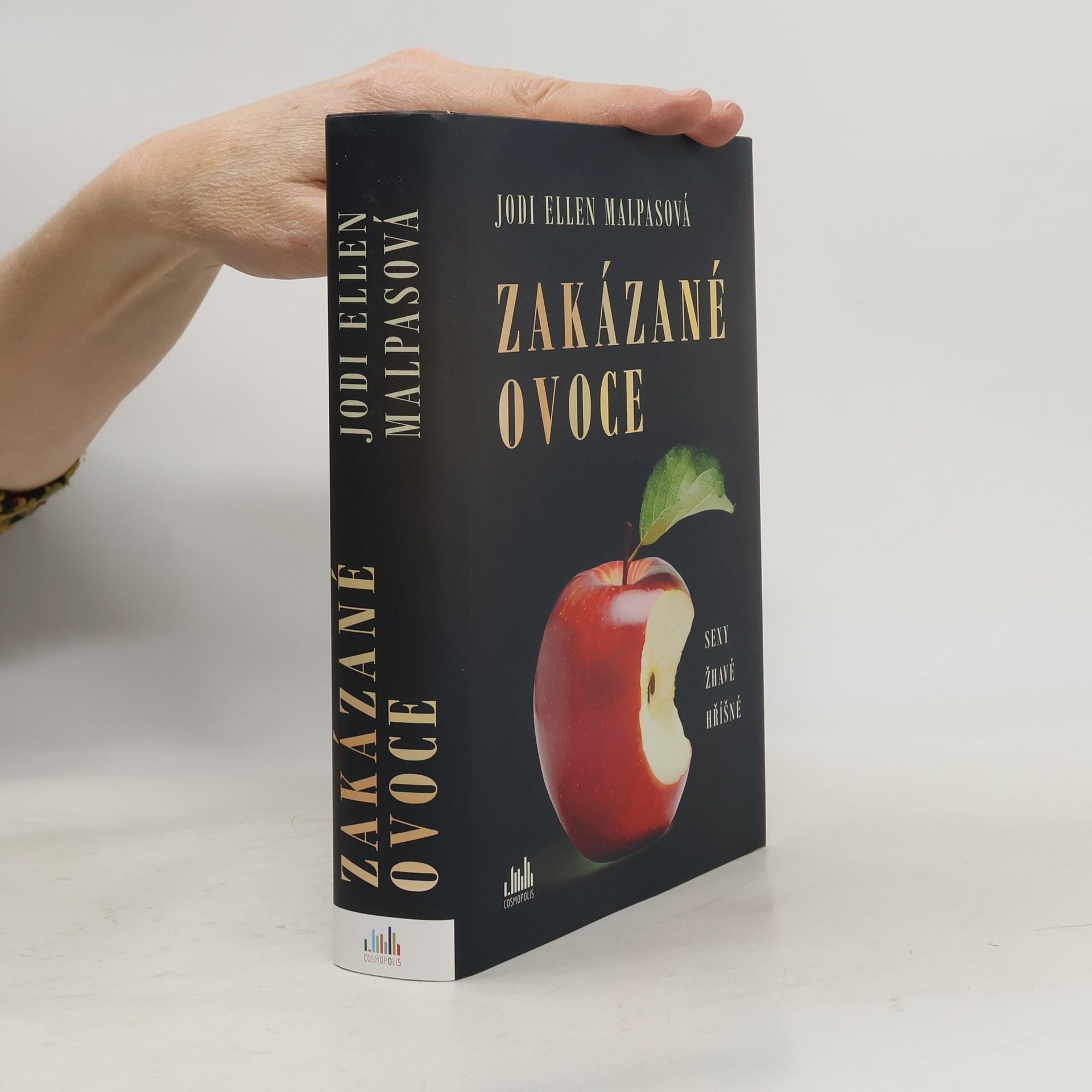 Jodi Ellen Malpas Zakázané ovoce