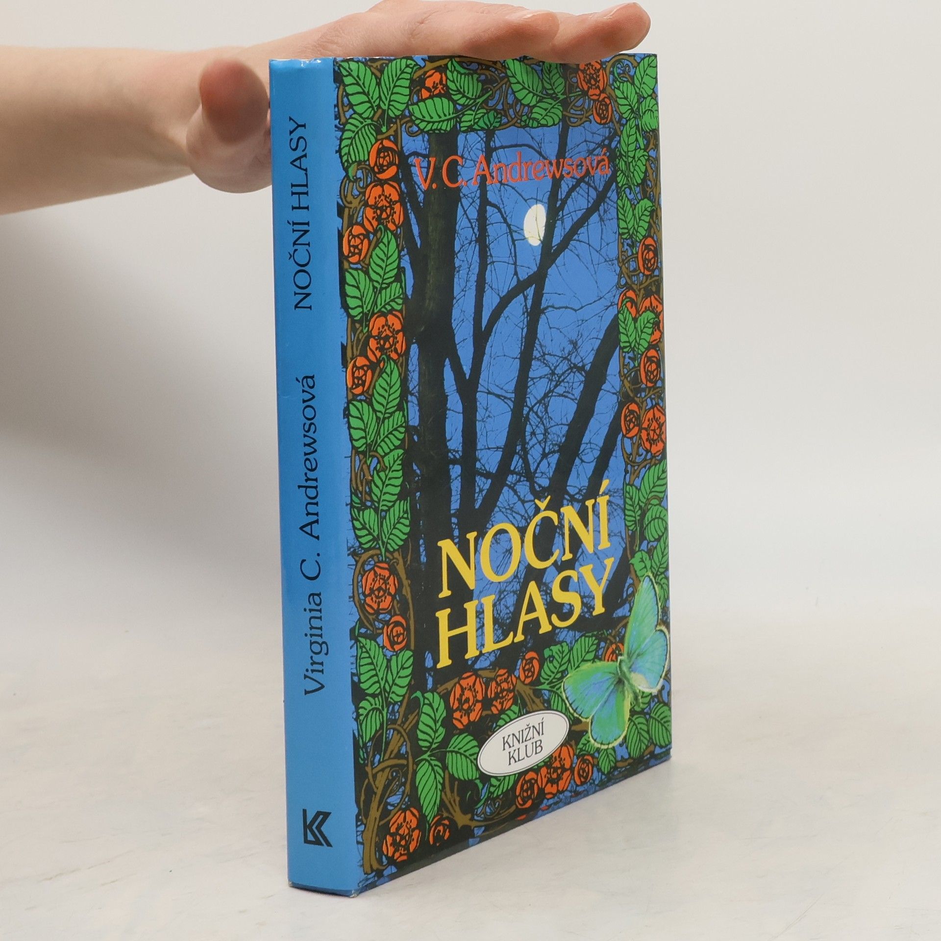 Virginia C. Andrewsová Noční hlasy