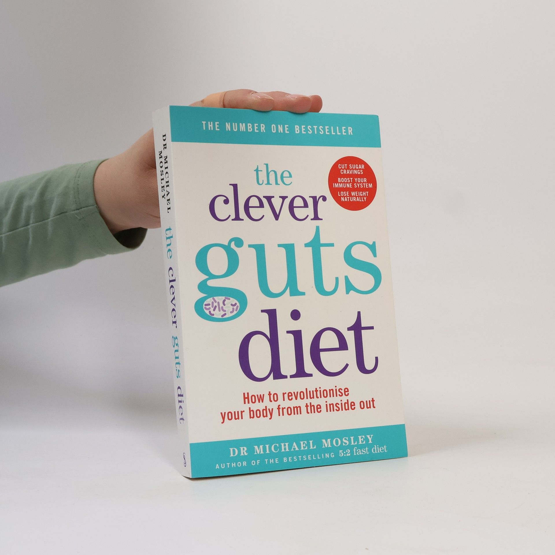 Michael Hugh Mosley The Clever Guts Diet