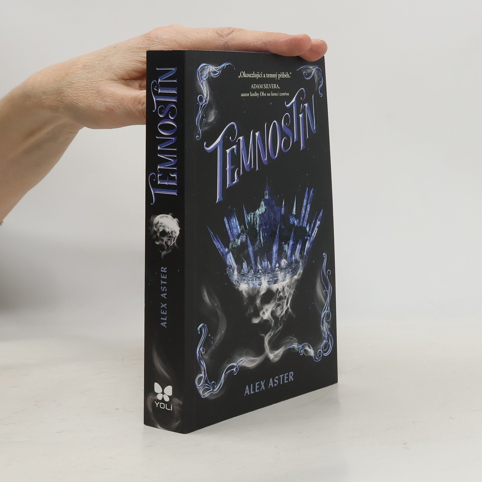 Alex Aster Temnostín