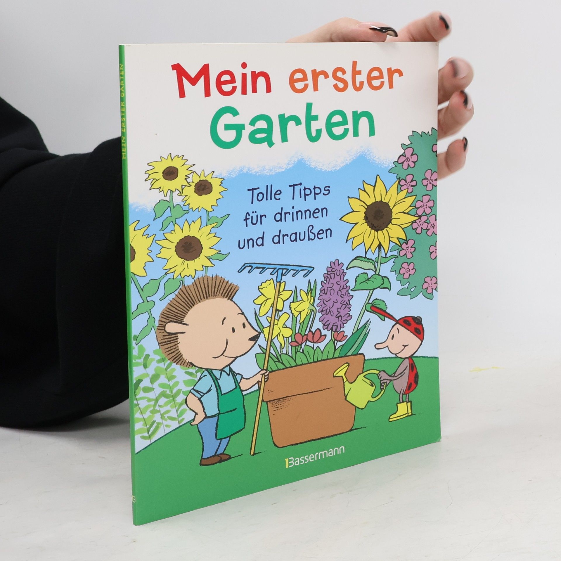 Norbert Pautner Mein erster Garten