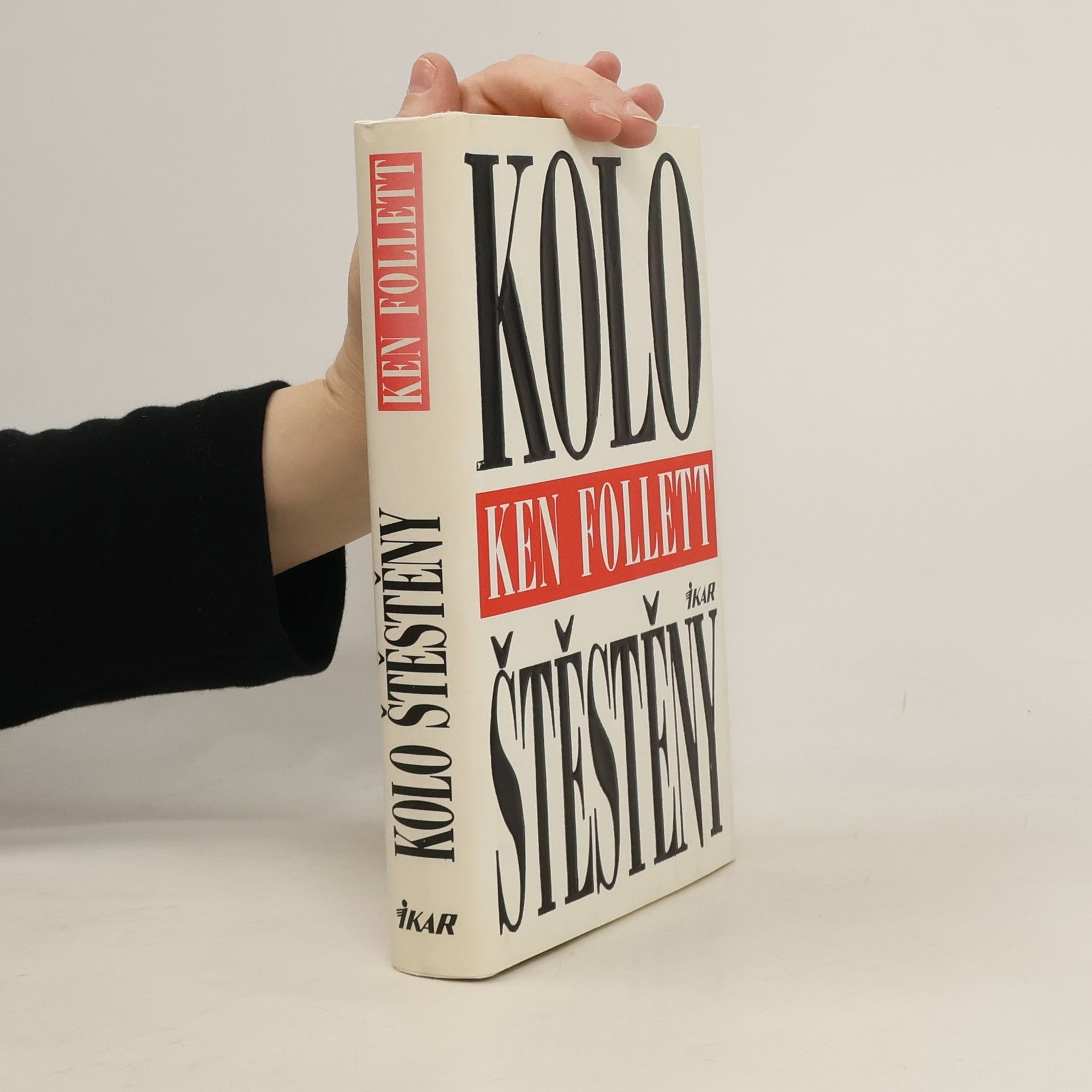 Ken Follett Kolo štěstěny