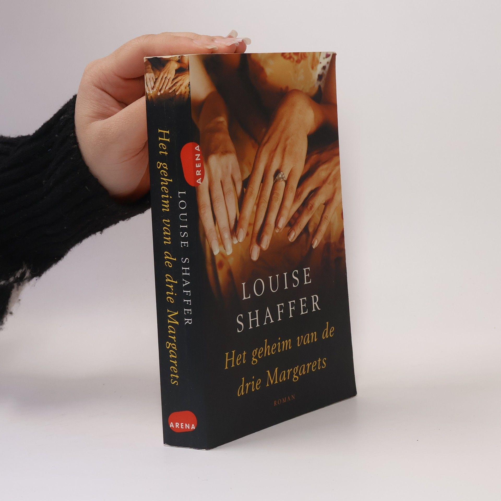 Louise Shaffer Het geheim van de drie Margarets