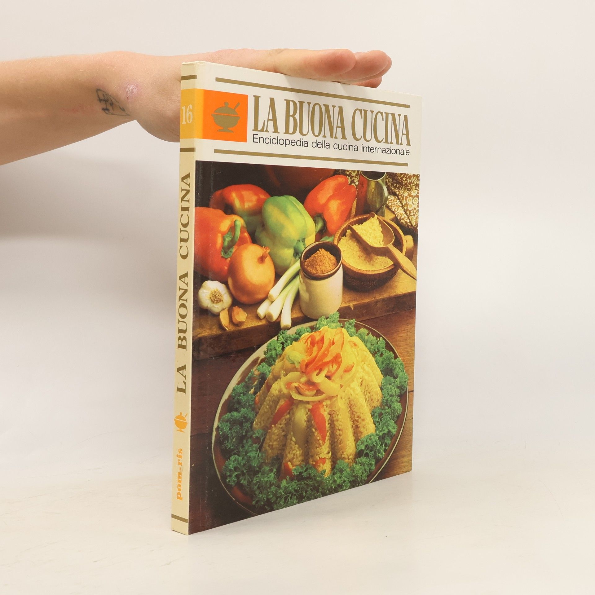 Kolektiv autorů La buona cucina 16