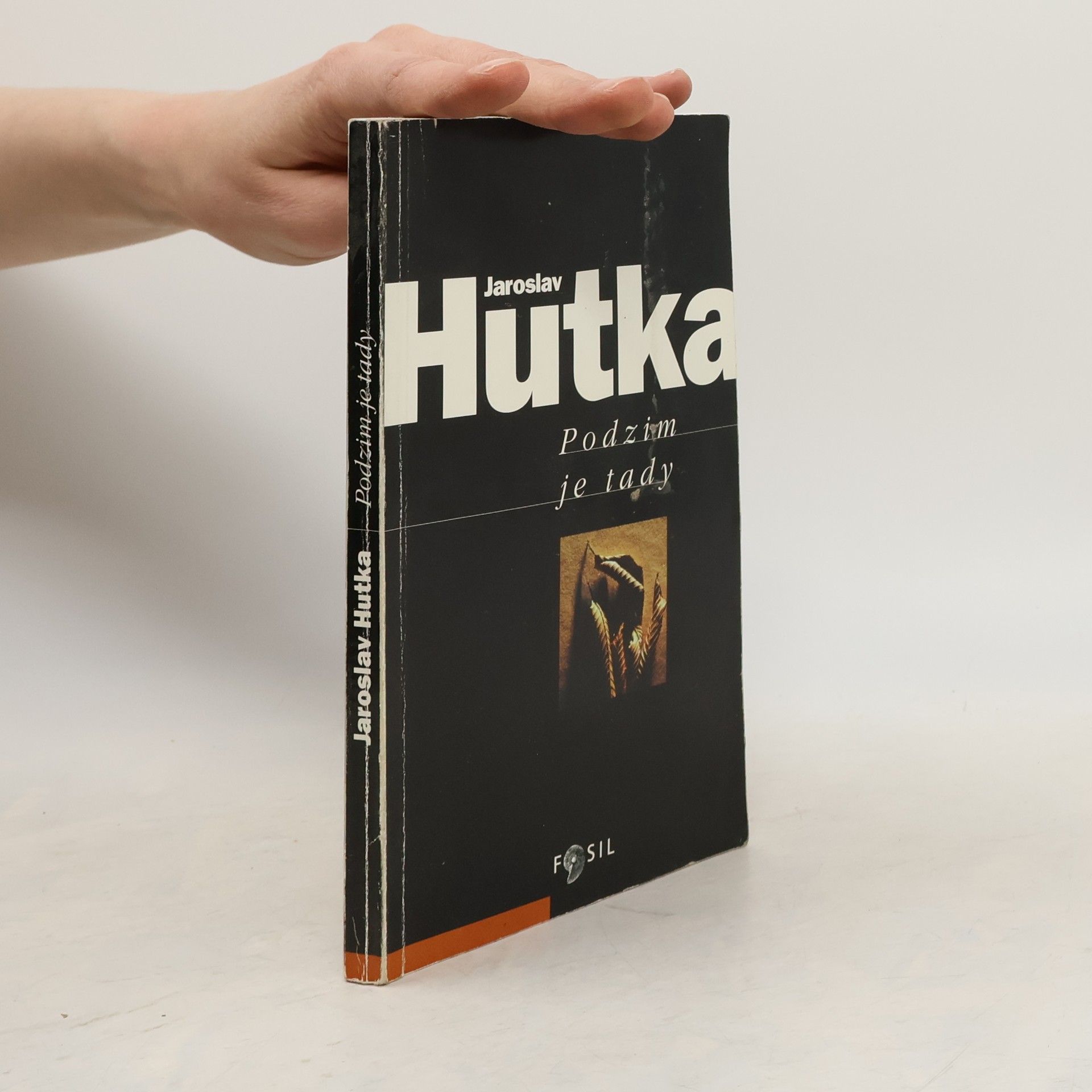 Jaroslav Hutka Podzim je tady