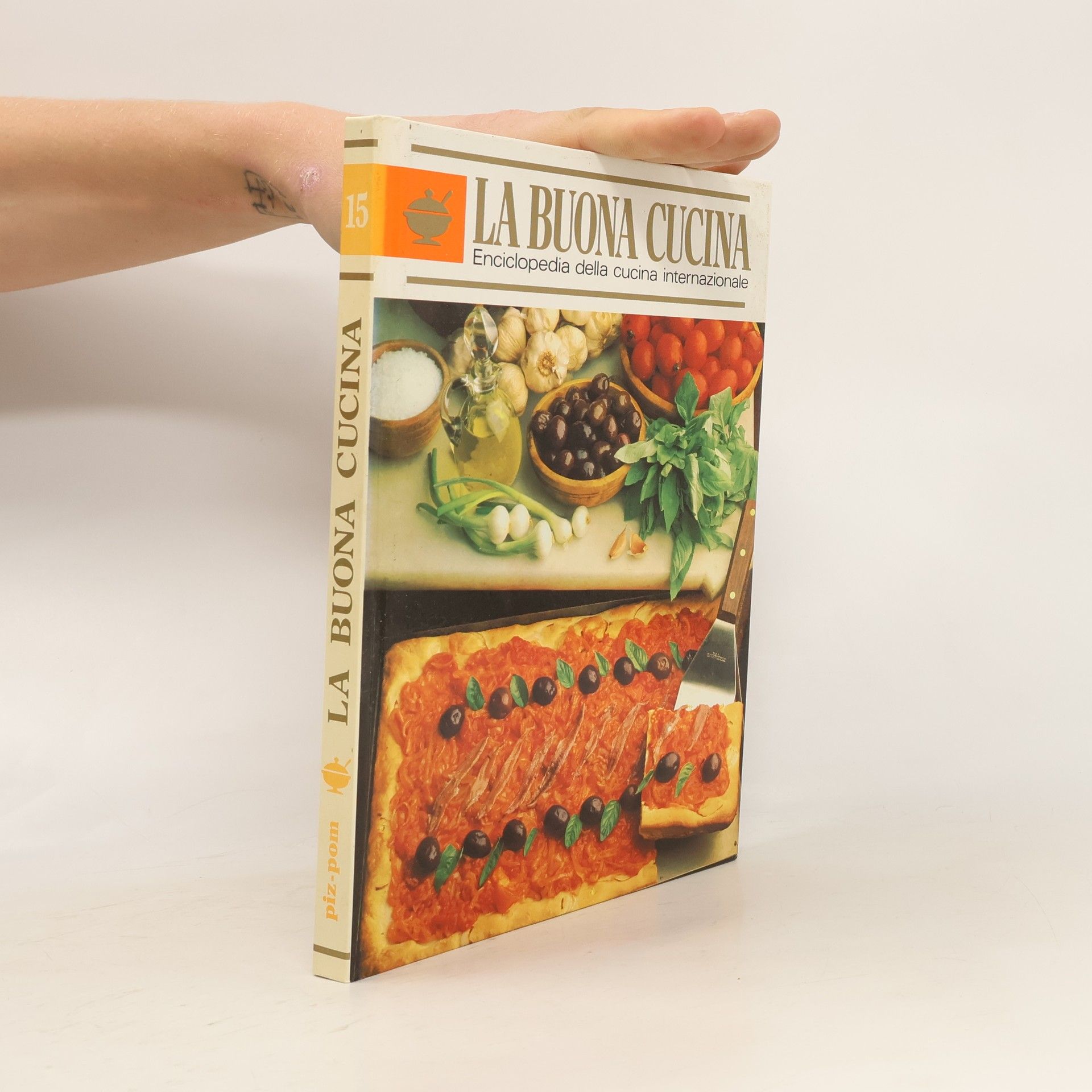 Giuliana Bonomo La buona cucina 15