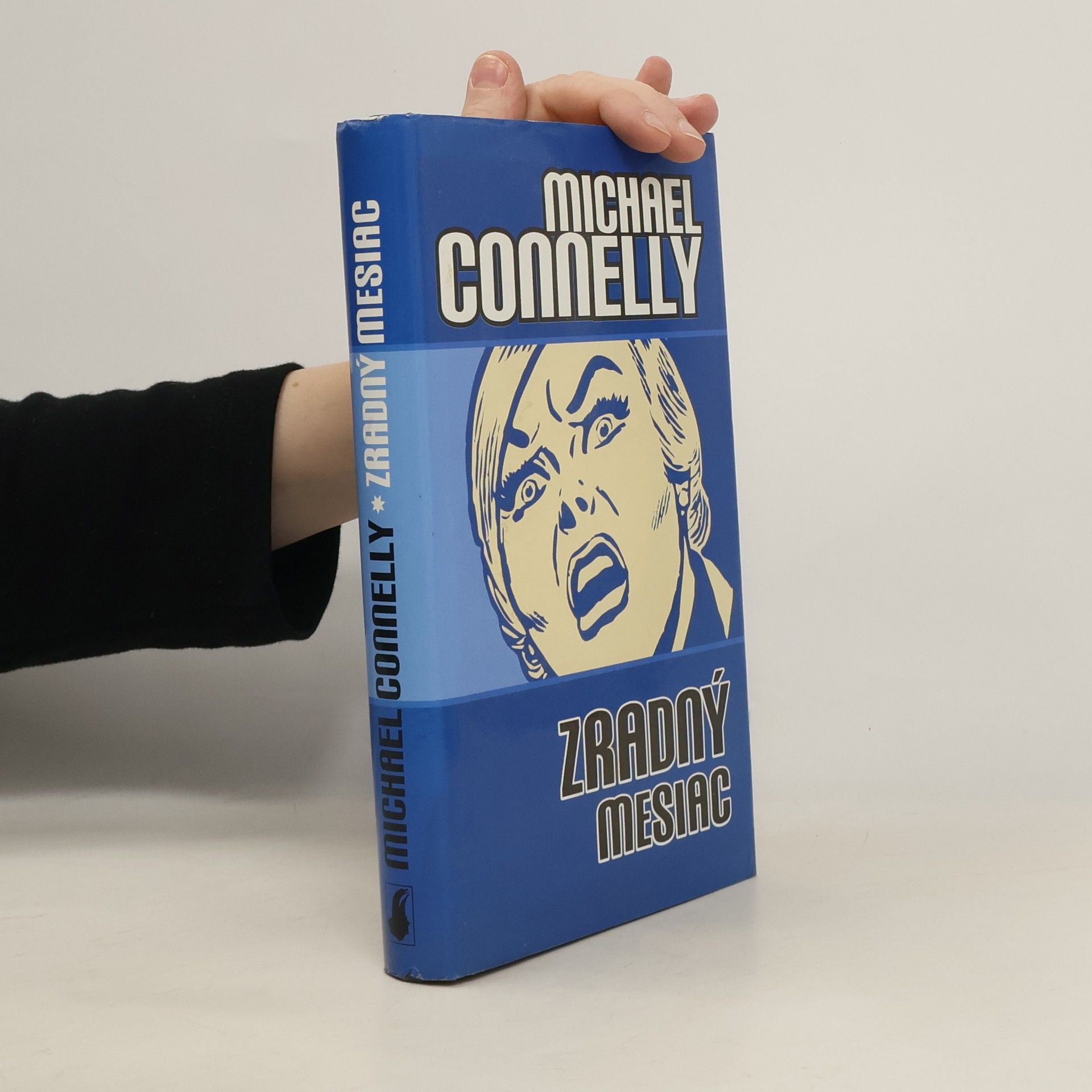 Michael Connelly Zradný mesiac